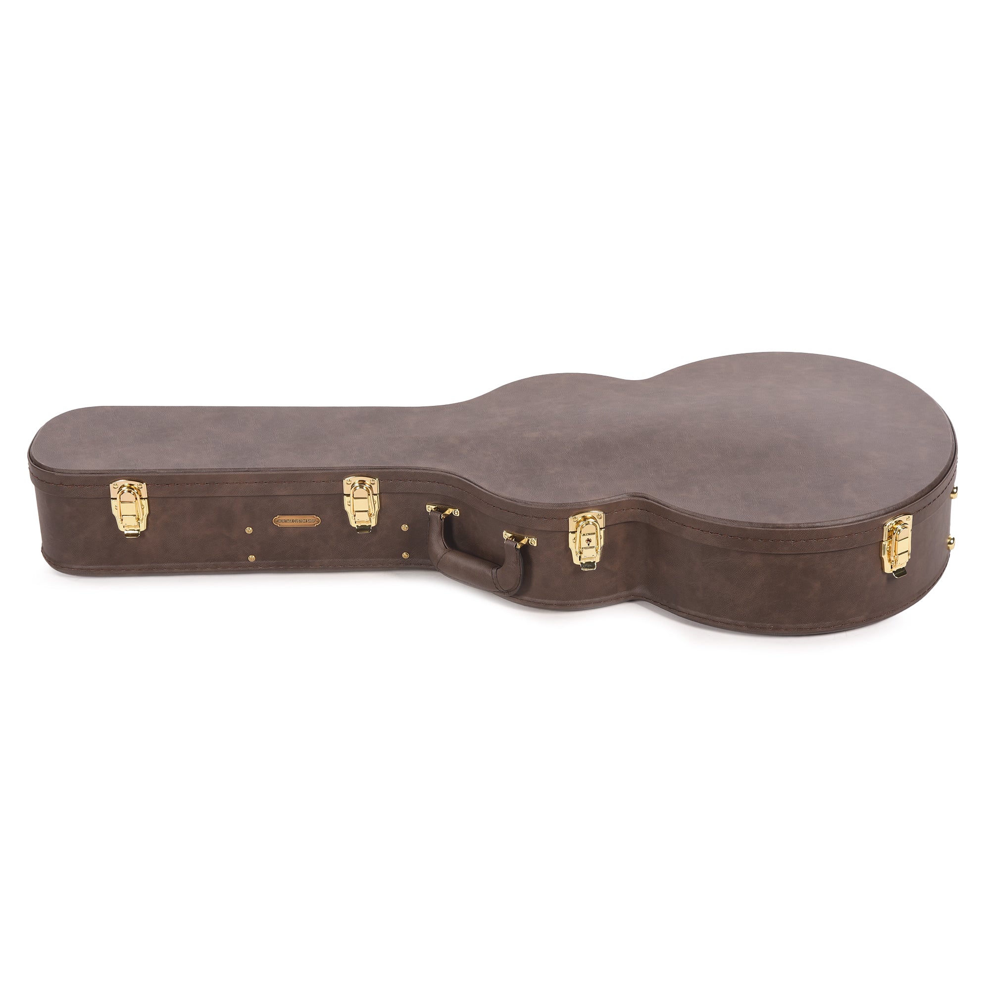 Heritage Custom Shop Core H-575 Hollow Body Antique Natural Electric Guitars / Archtop