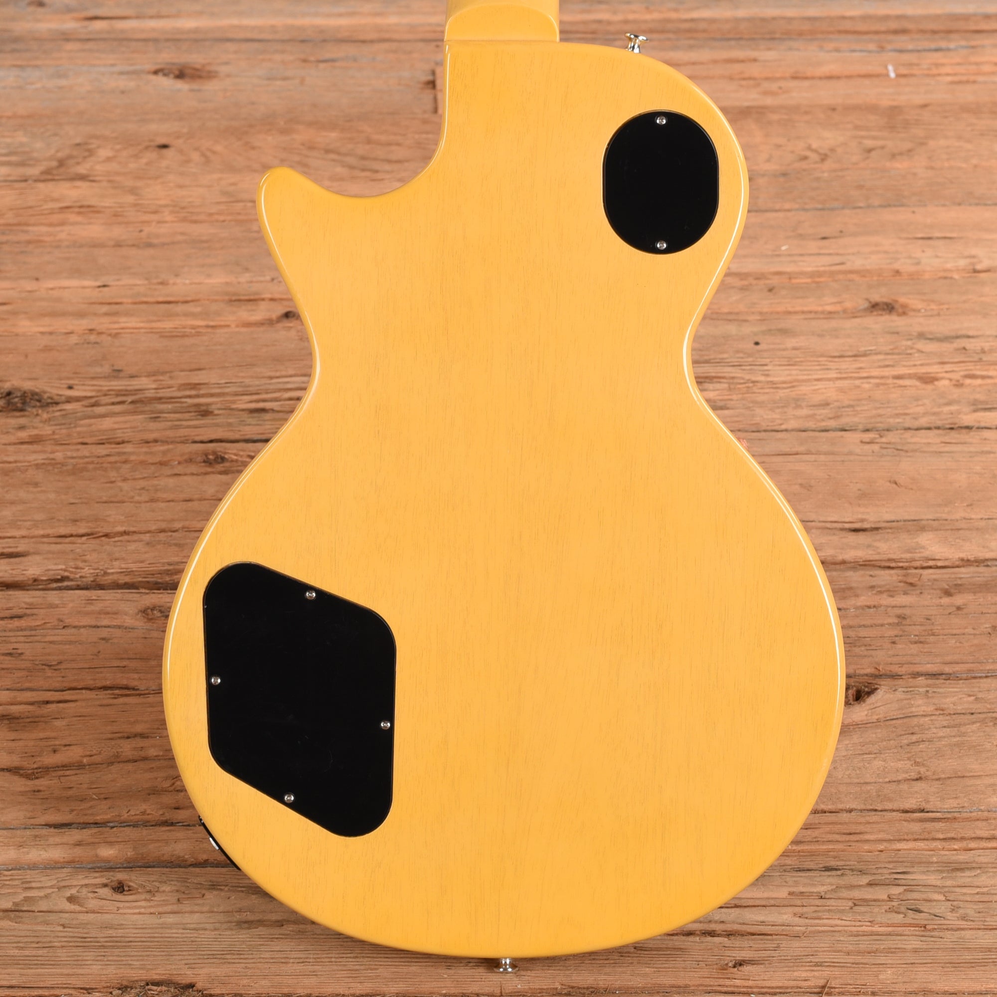 Heritage Custom Core H-137 w/ Bigsby TV Yellow 2025 Electric Guitars