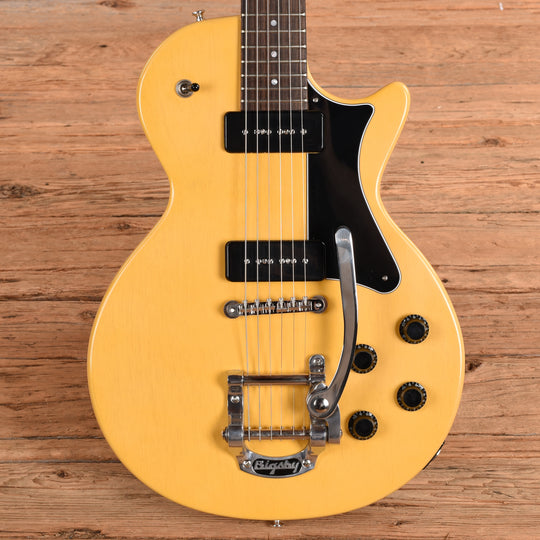 Heritage Custom Core H-137 w/ Bigsby TV Yellow 2025 Electric Guitars