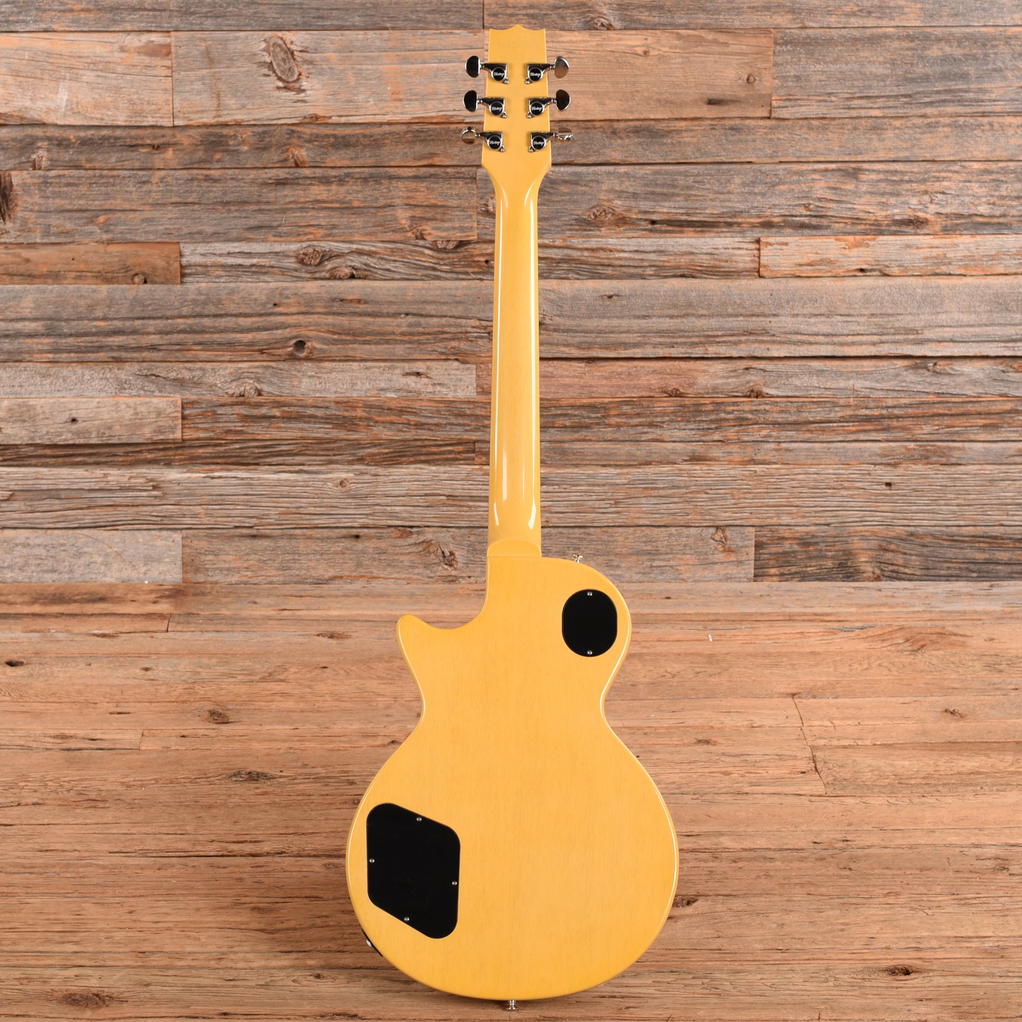 Heritage Custom Core H-137 w/ Bigsby TV Yellow 2025 Electric Guitars