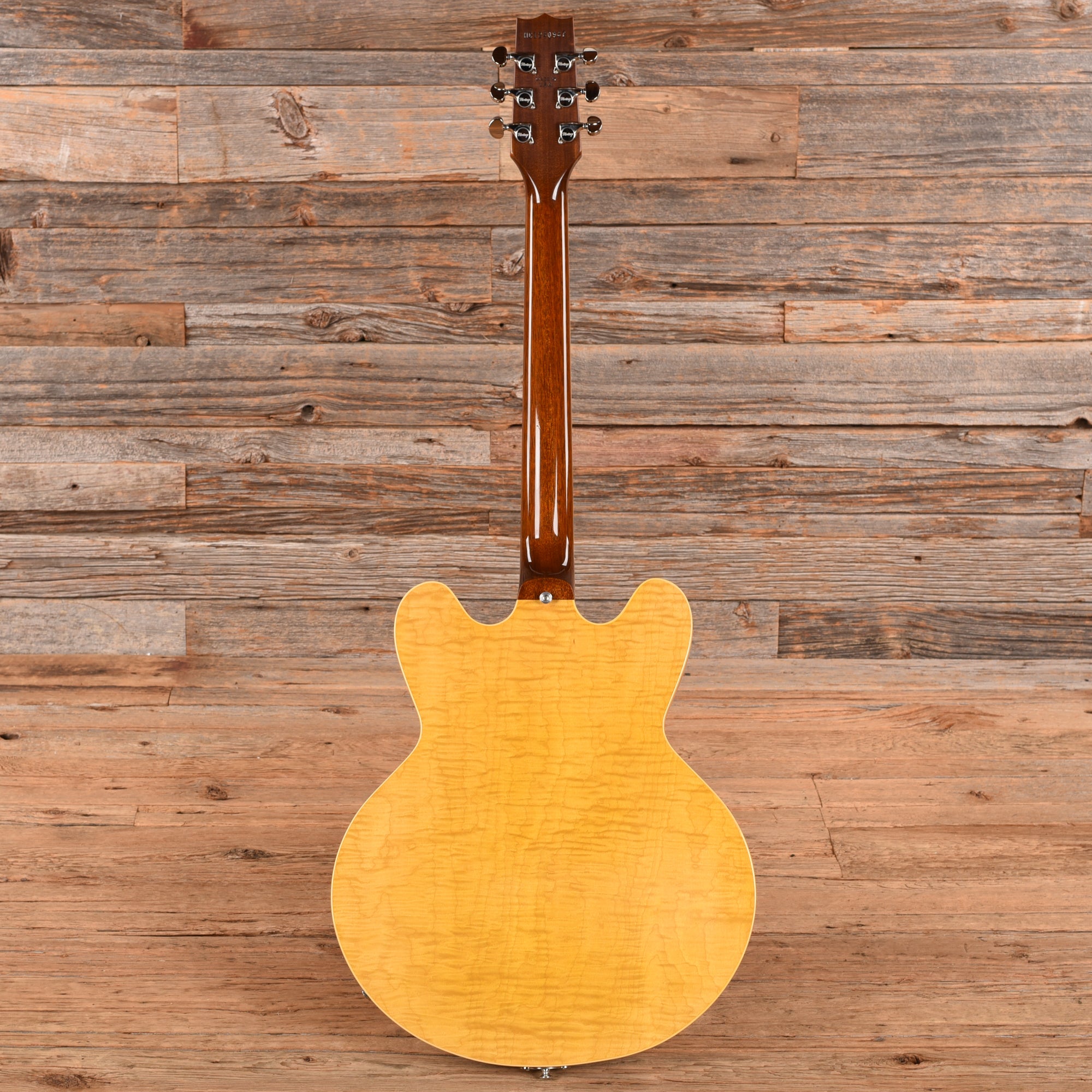 Heritage Custom Core H-530 Antique Natural 2024 Electric Guitars