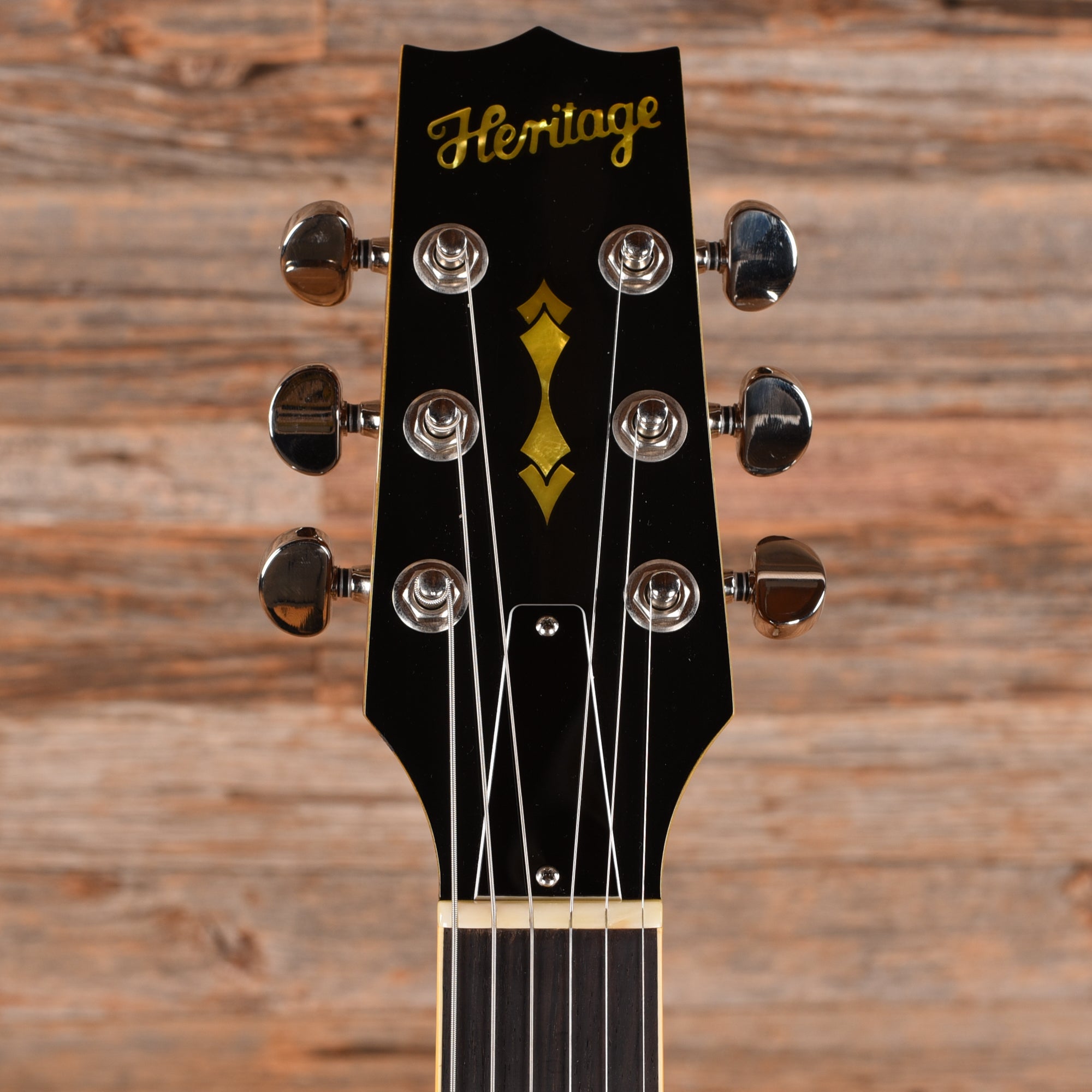 Heritage Custom Core H-530 Antique Natural 2024 Electric Guitars