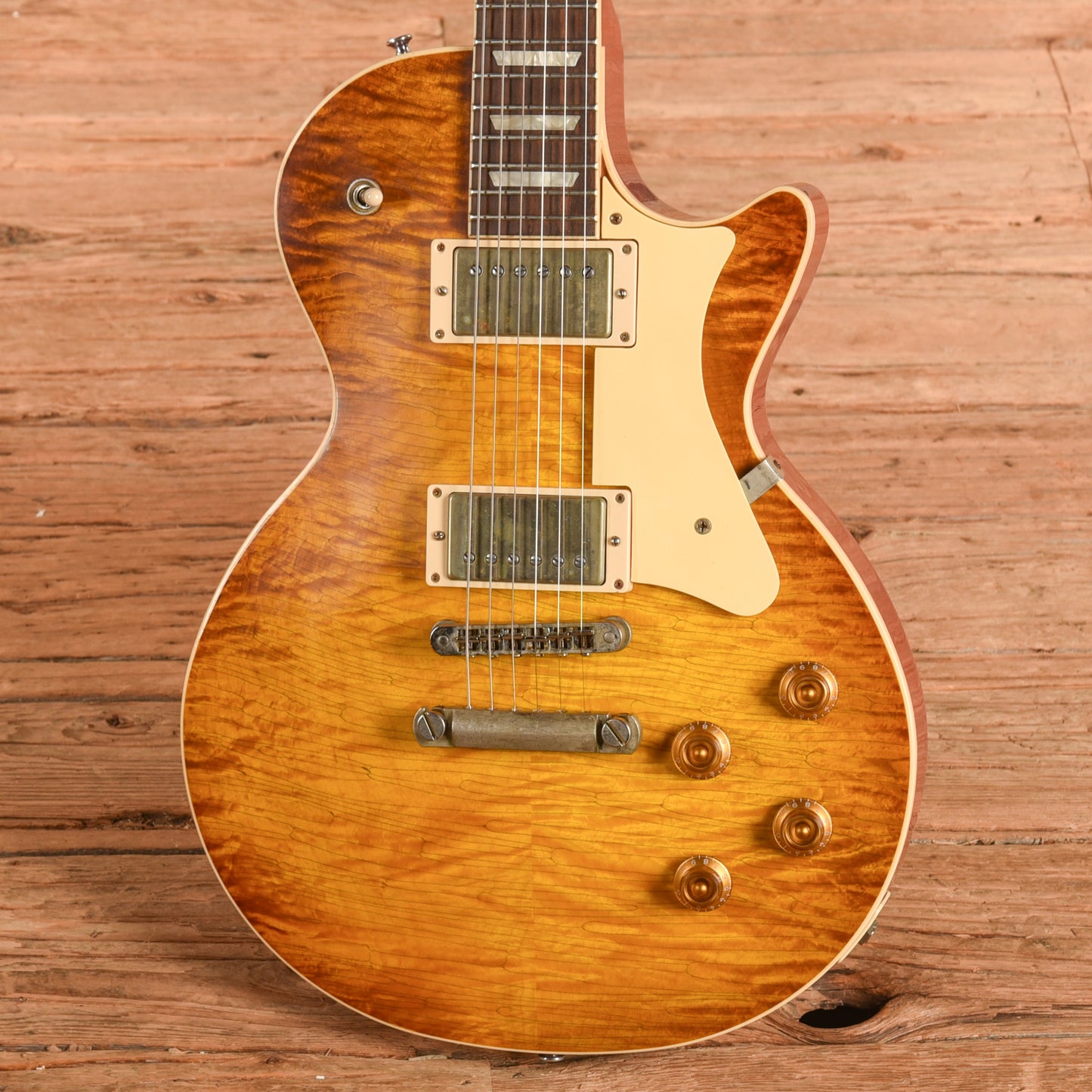 Heritage H-150 Artisan Aged Sunburst 2022 Electric Guitars