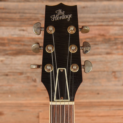 Heritage H-150 Artisan Aged Sunburst 2022 Electric Guitars