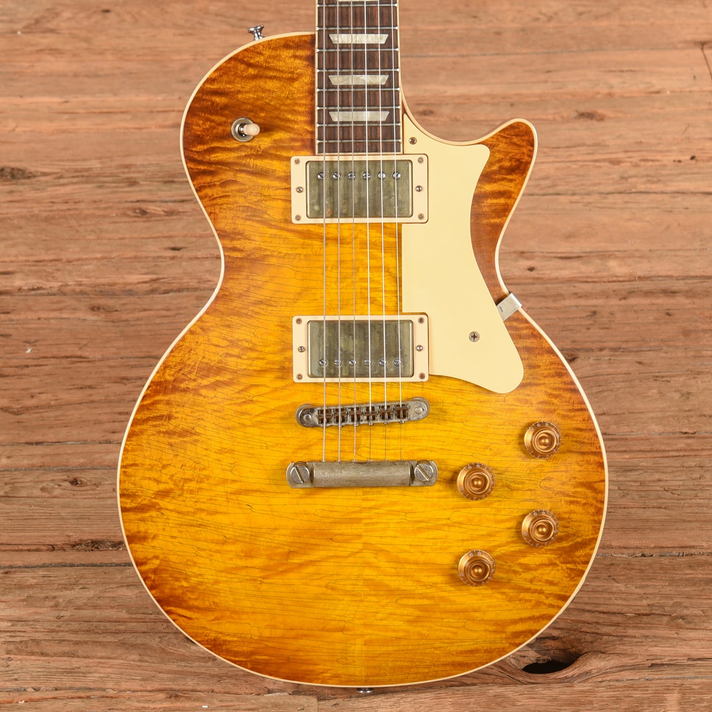 Heritage H-150 Artisan Aged Sunburst 2022 Electric Guitars