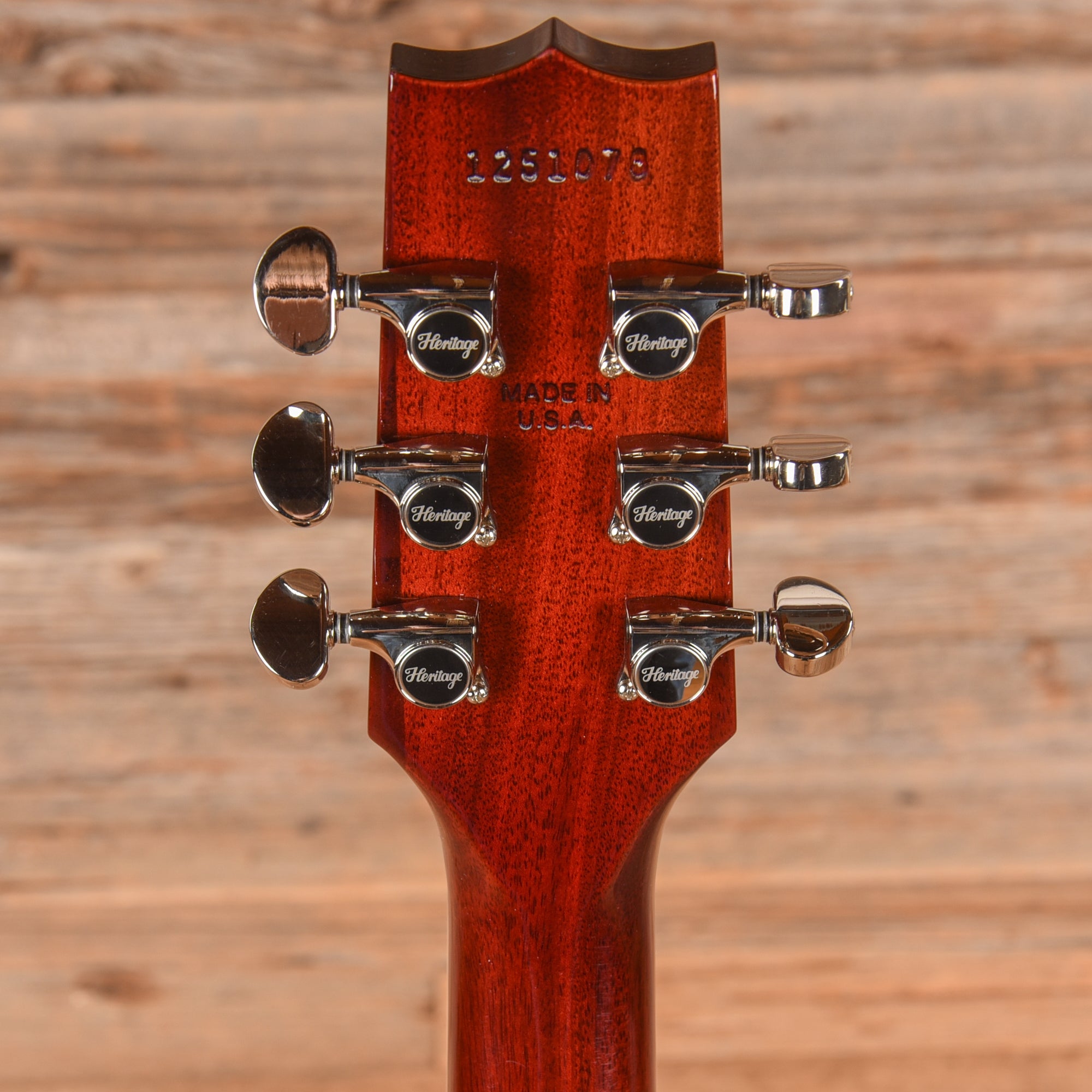 Heritage H-150 Standard Sunburst 2025 Electric Guitars