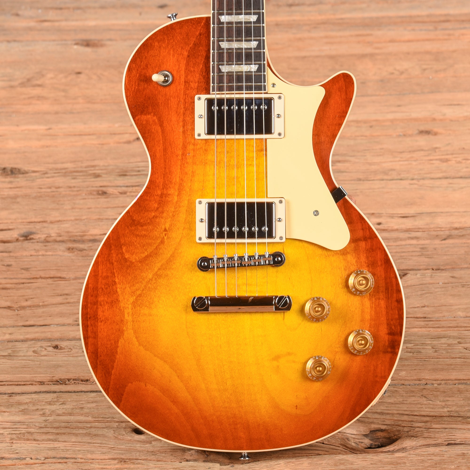 Heritage H-150 Standard Sunburst 2025 Electric Guitars
