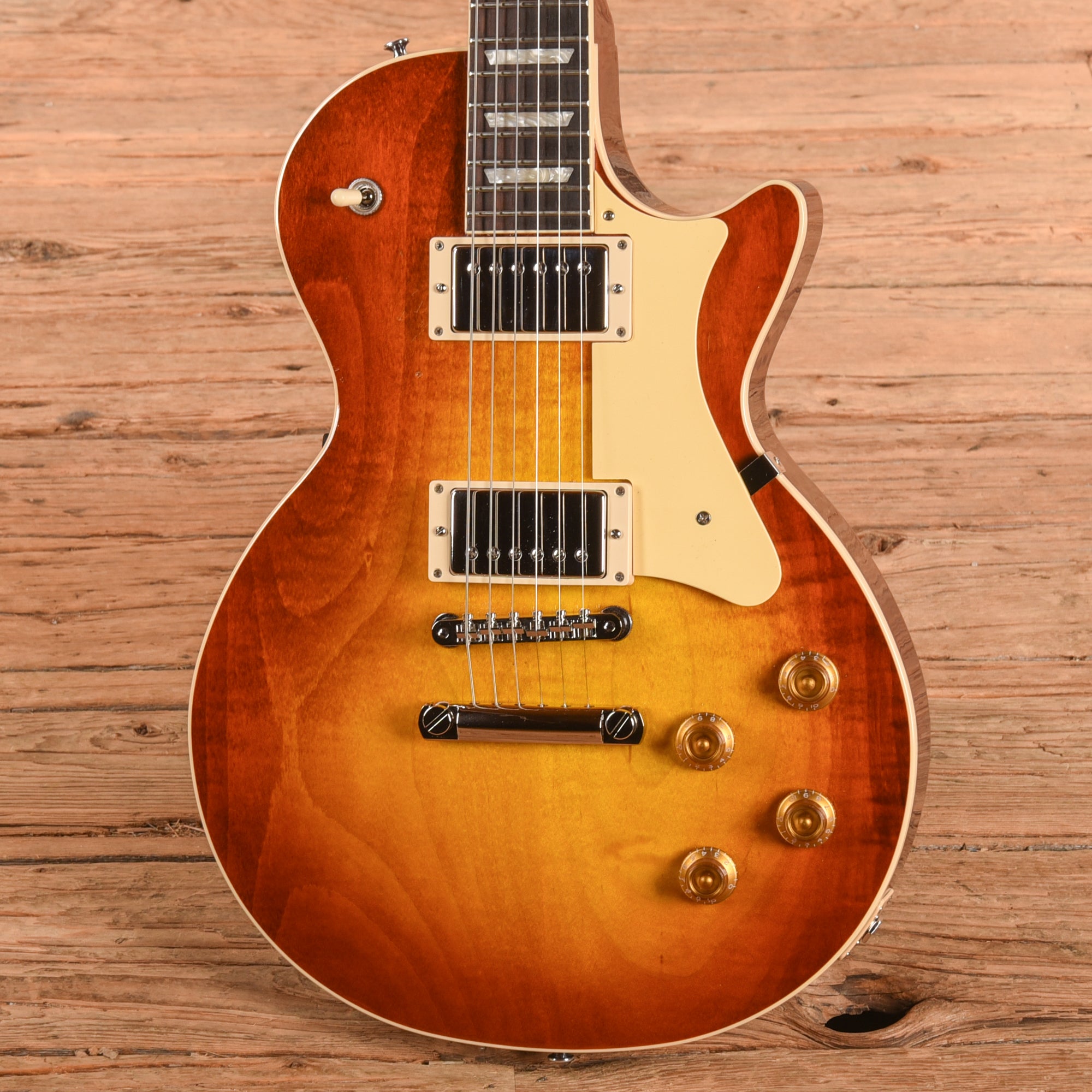 Heritage H-150 Standard Sunburst 2025 Electric Guitars