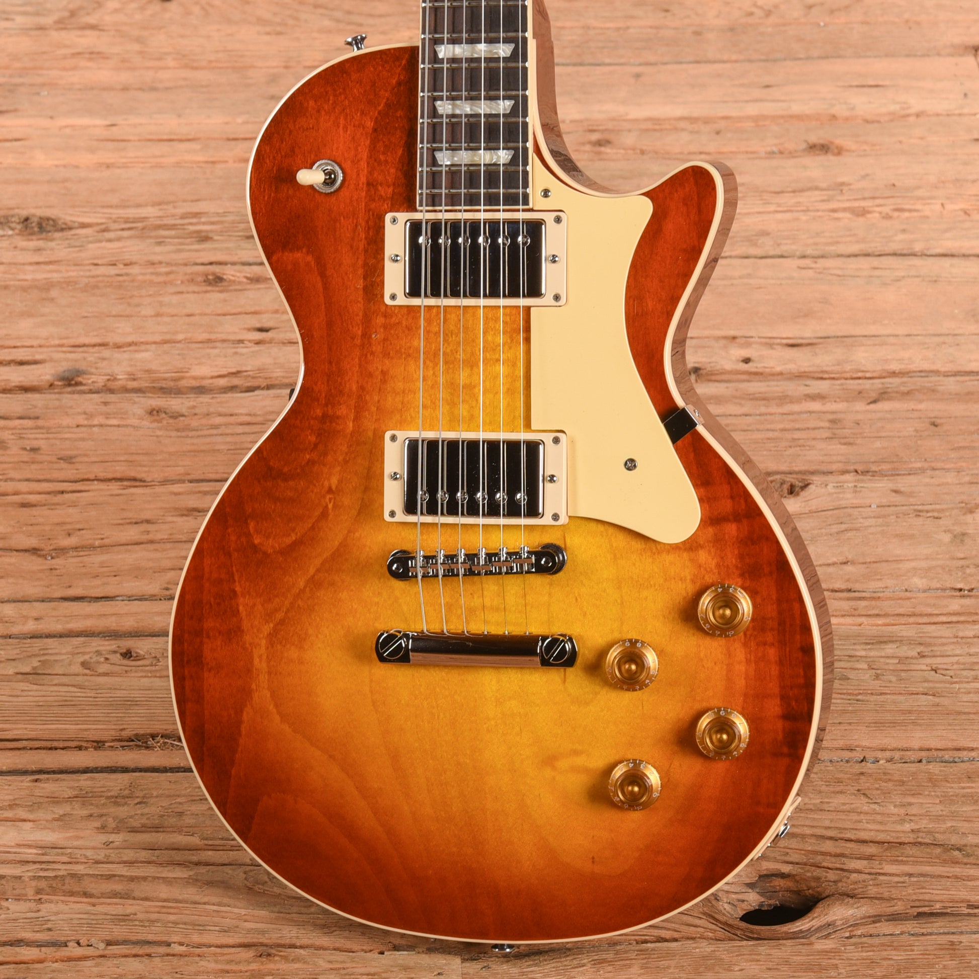 Heritage H-150 Standard Sunburst 2025 Electric Guitars