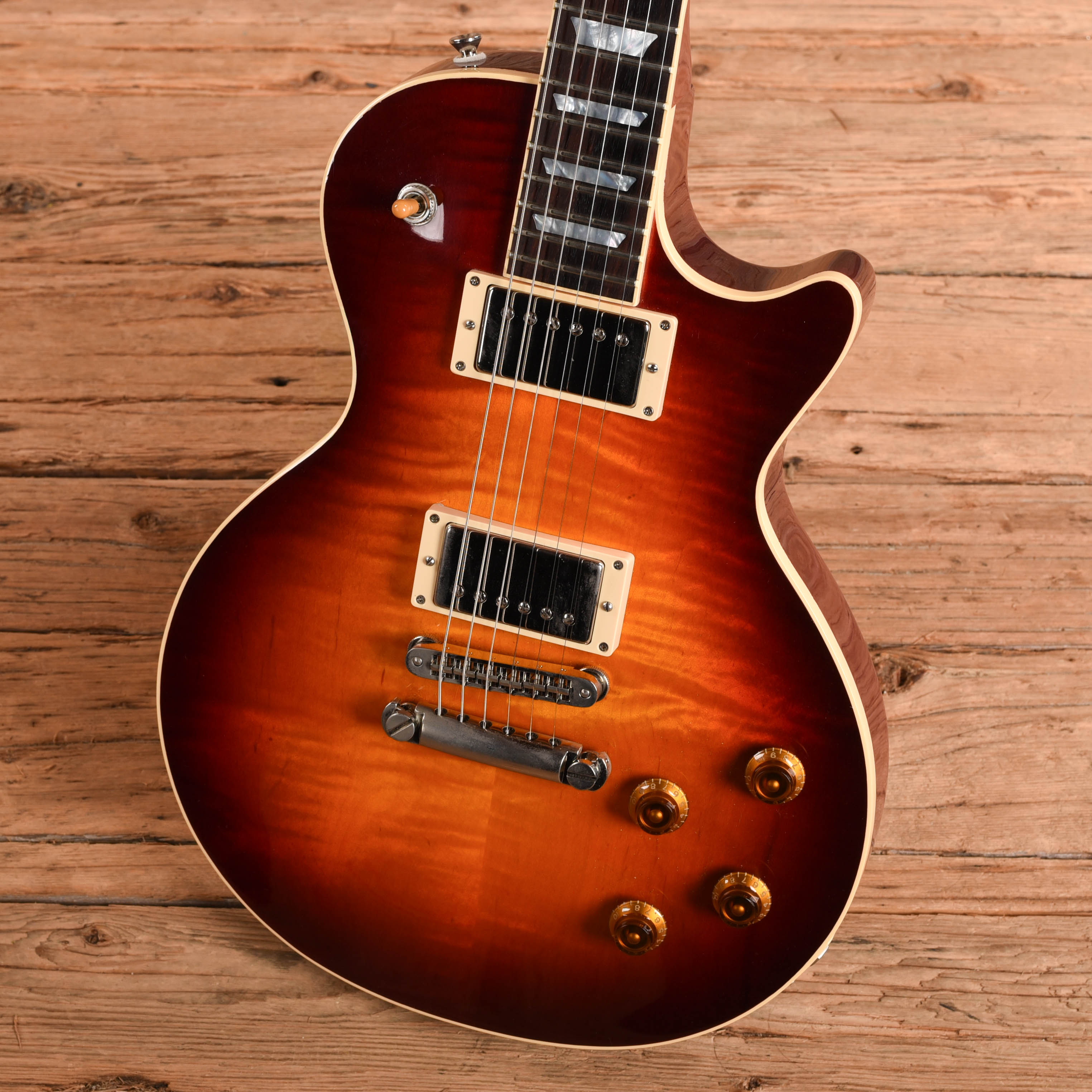 Heritage H-150 Sunburst 2017 Electric Guitars
