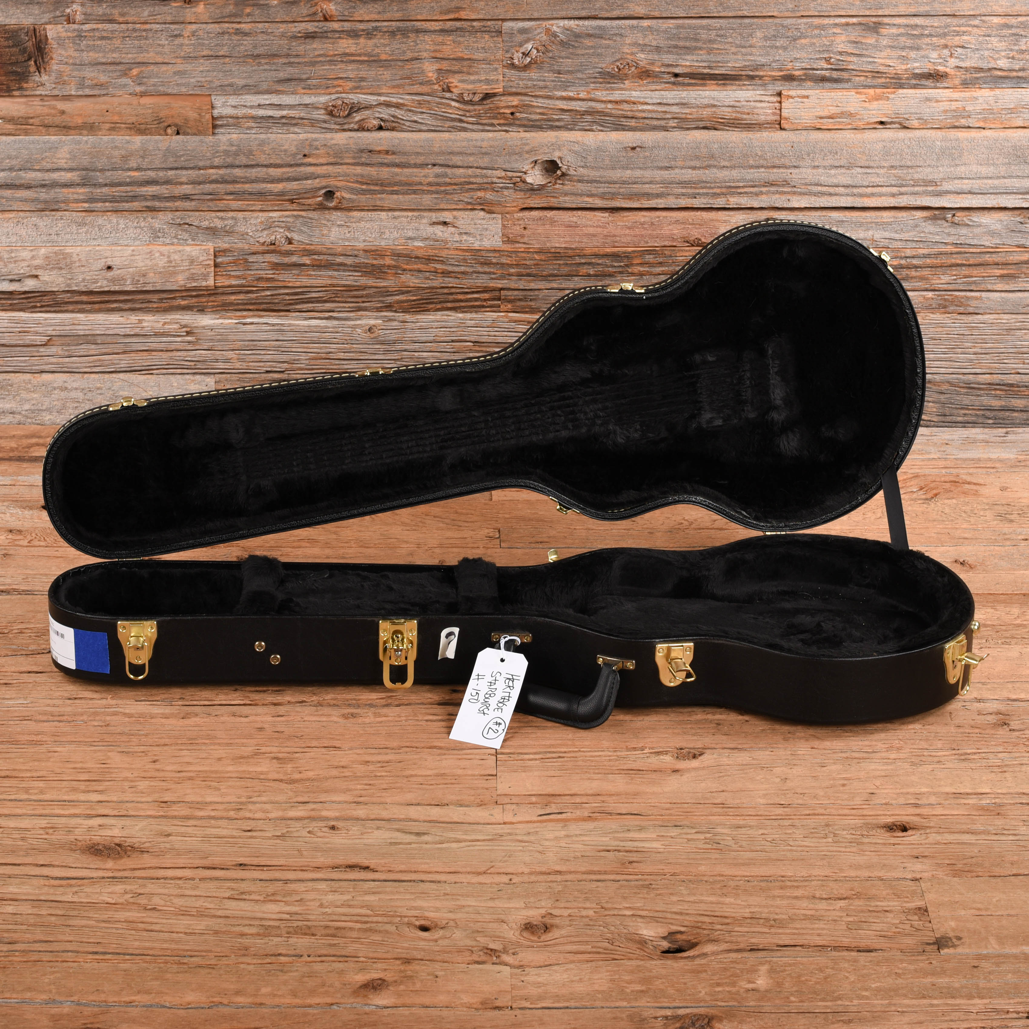 Heritage H-150 Sunburst 2017 Electric Guitars