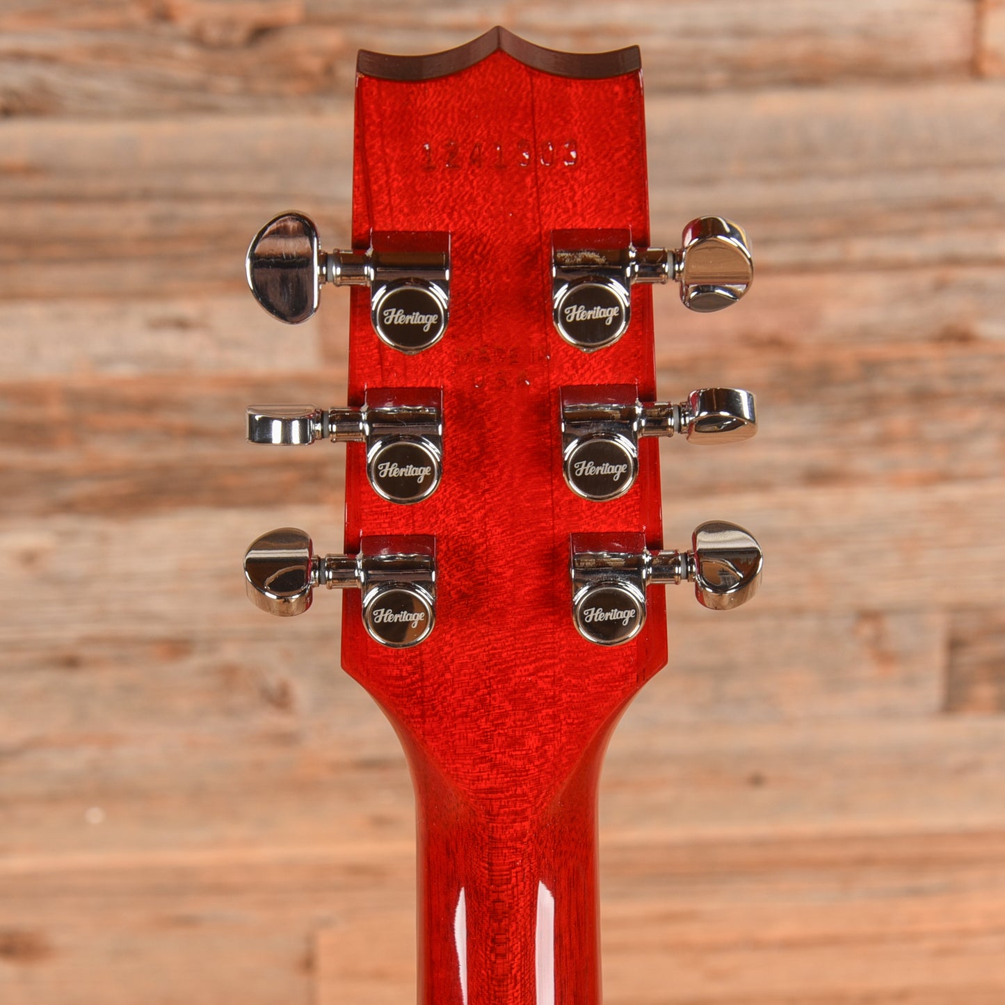 Heritage H-150 Tobacco Sunburst 2025 Electric Guitars