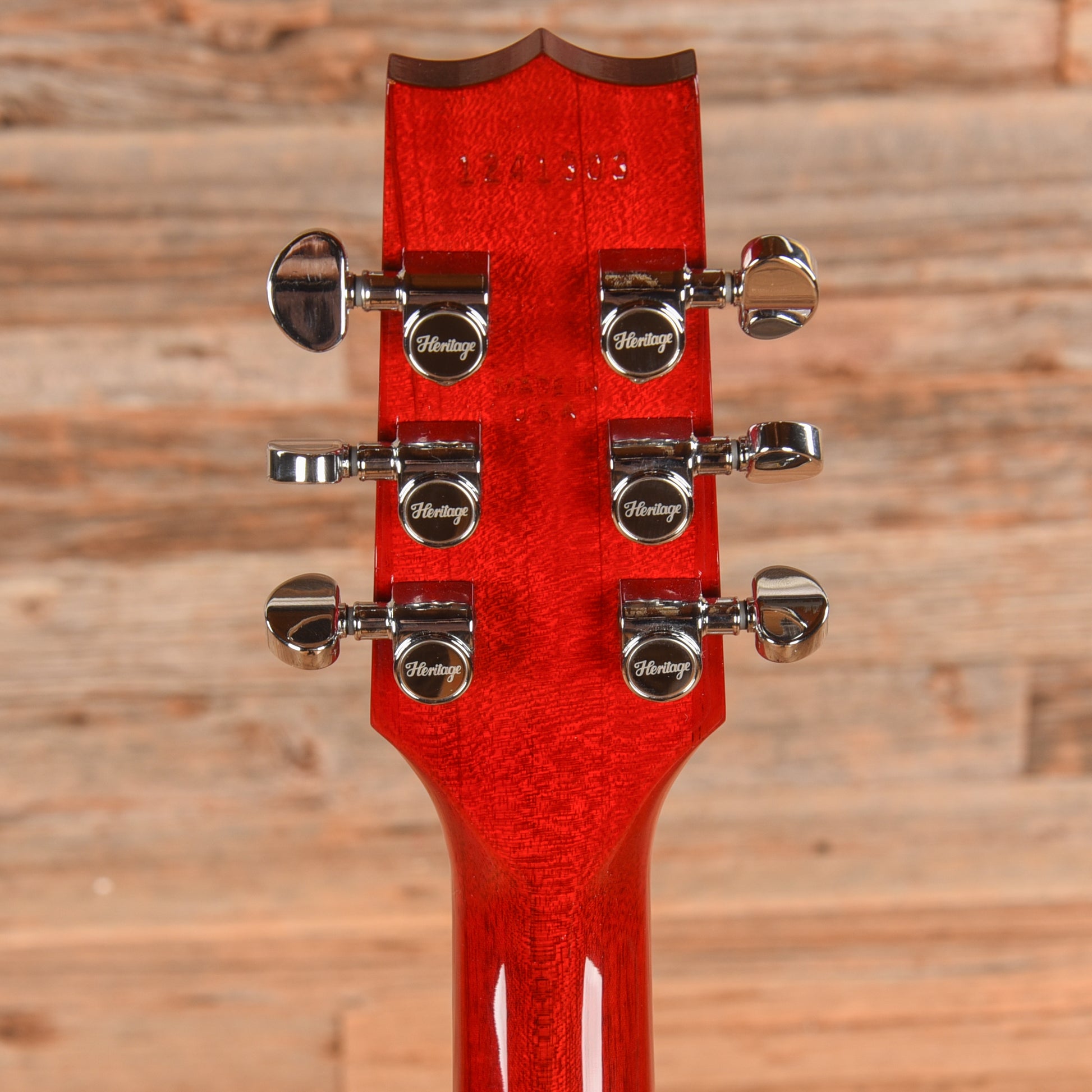 Heritage H-150 Tobacco Sunburst 2025 Electric Guitars