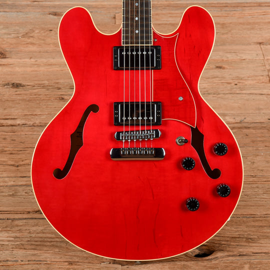 Heritage H-535 Cherry Red 1995 Electric Guitars