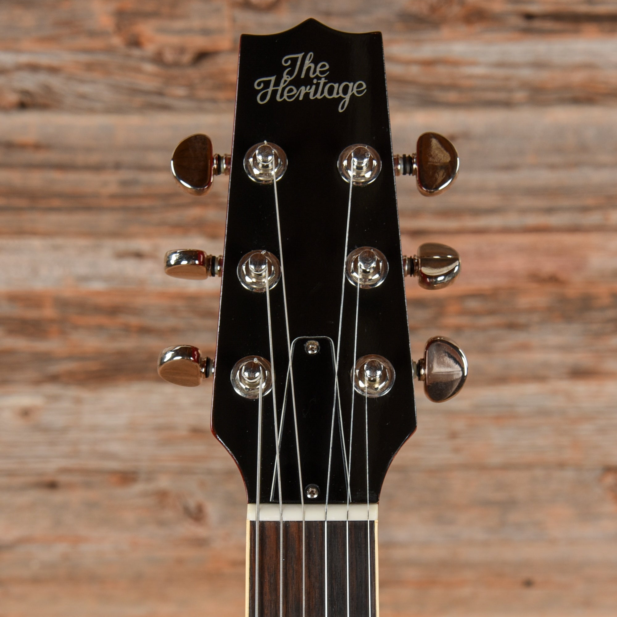 Heritage H-535 Cherry Red 1995 Electric Guitars