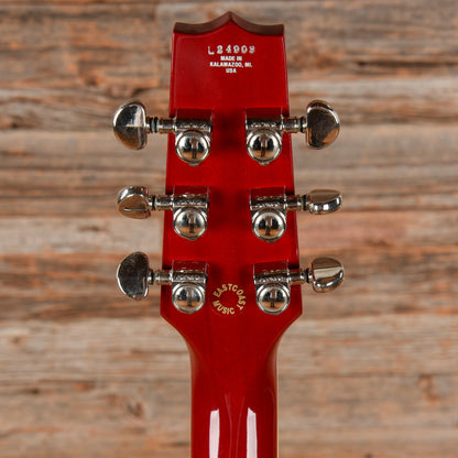 Heritage H-535 Cherry Red 1995 Electric Guitars