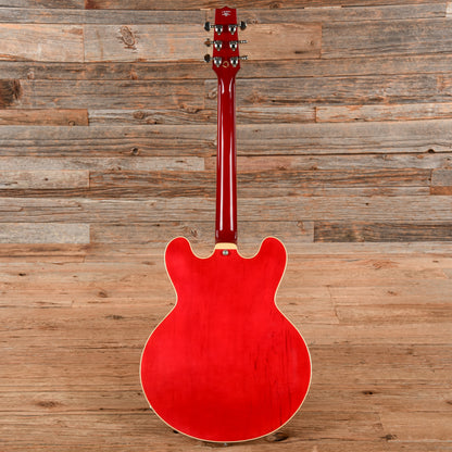 Heritage H-535 Cherry Red 1995 Electric Guitars