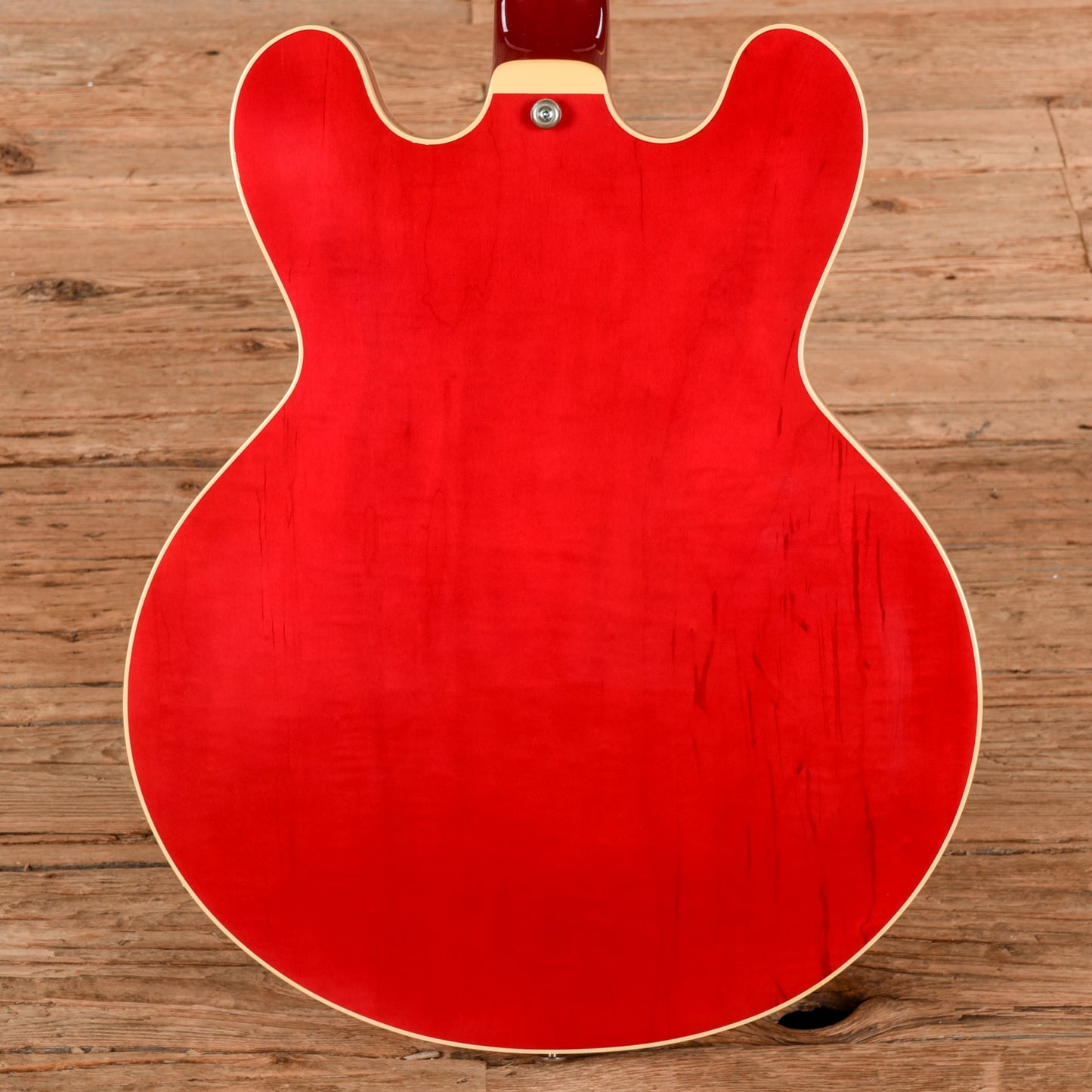 Heritage H-535 Cherry Red 1995 Electric Guitars