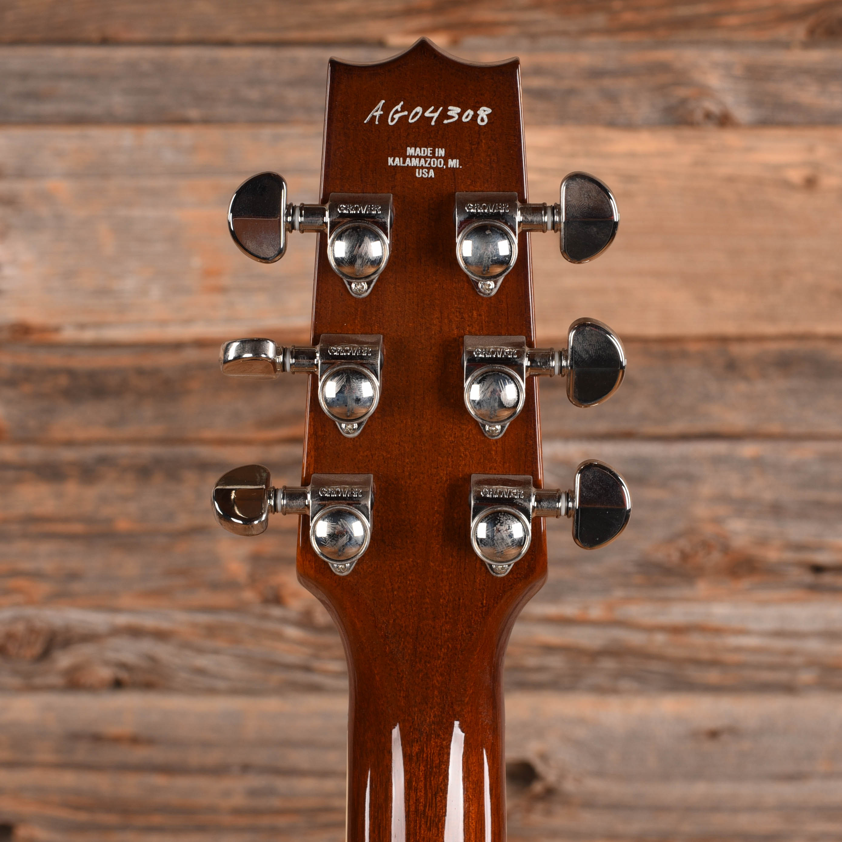 Heritage H-535 Sunburst 2016 Electric Guitars