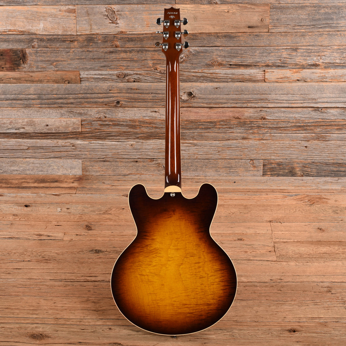 Heritage H-535 Sunburst 2016 Electric Guitars