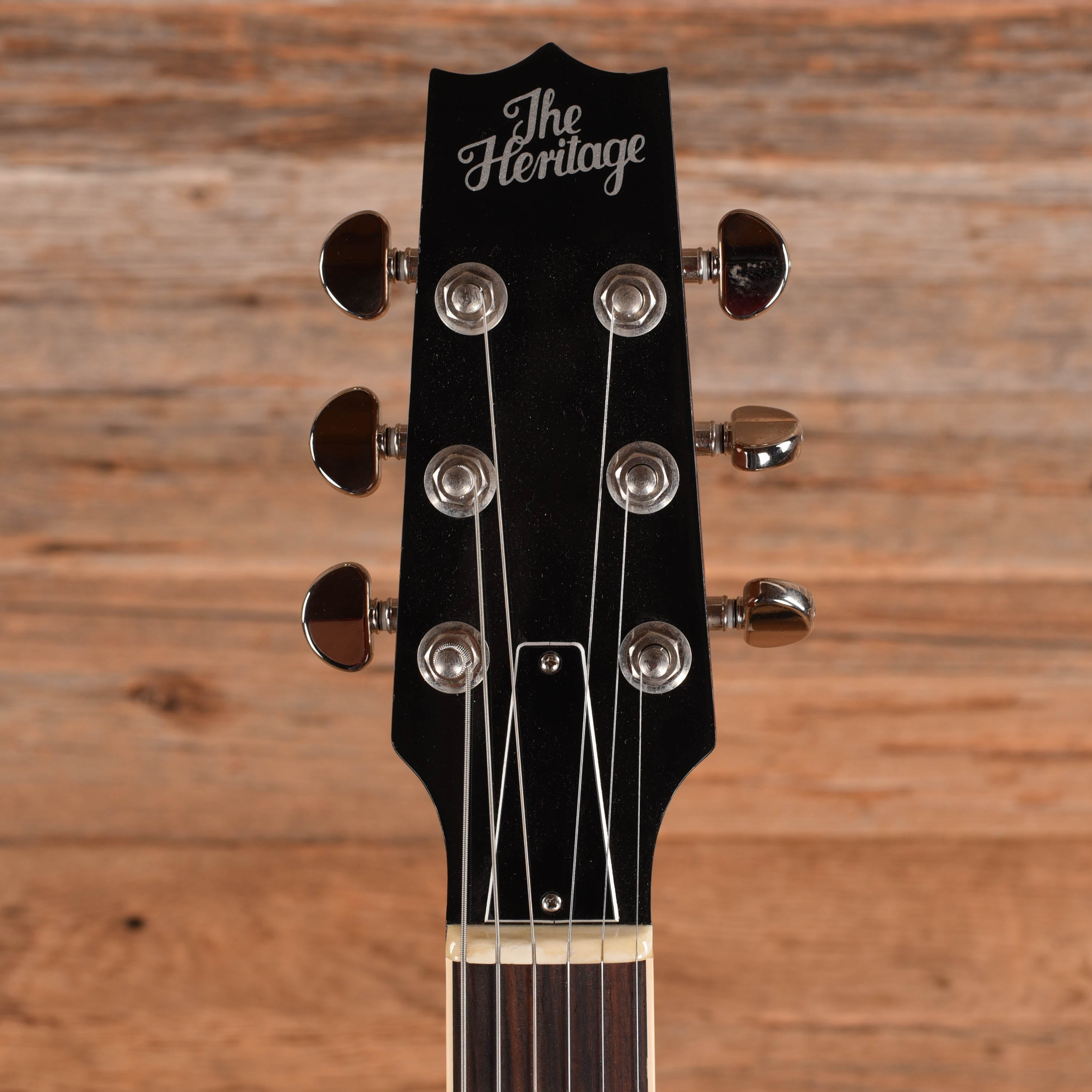 Heritage H-535 Sunburst 2016 Electric Guitars