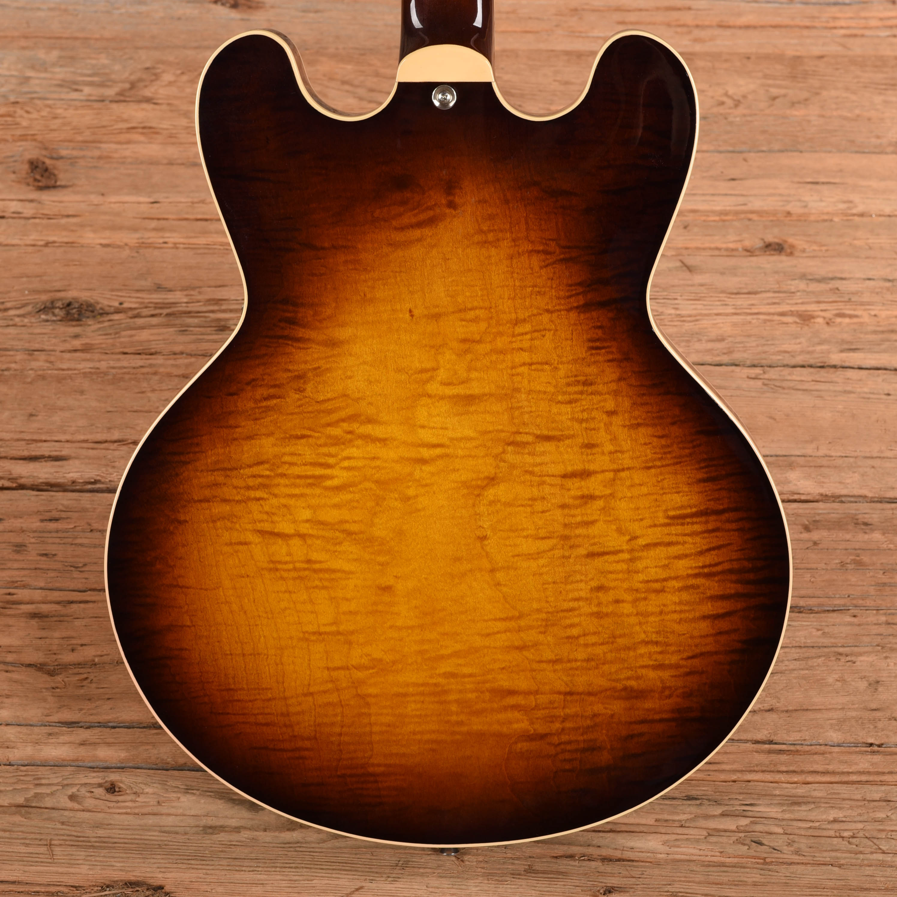 Heritage H-535 Sunburst 2016 Electric Guitars