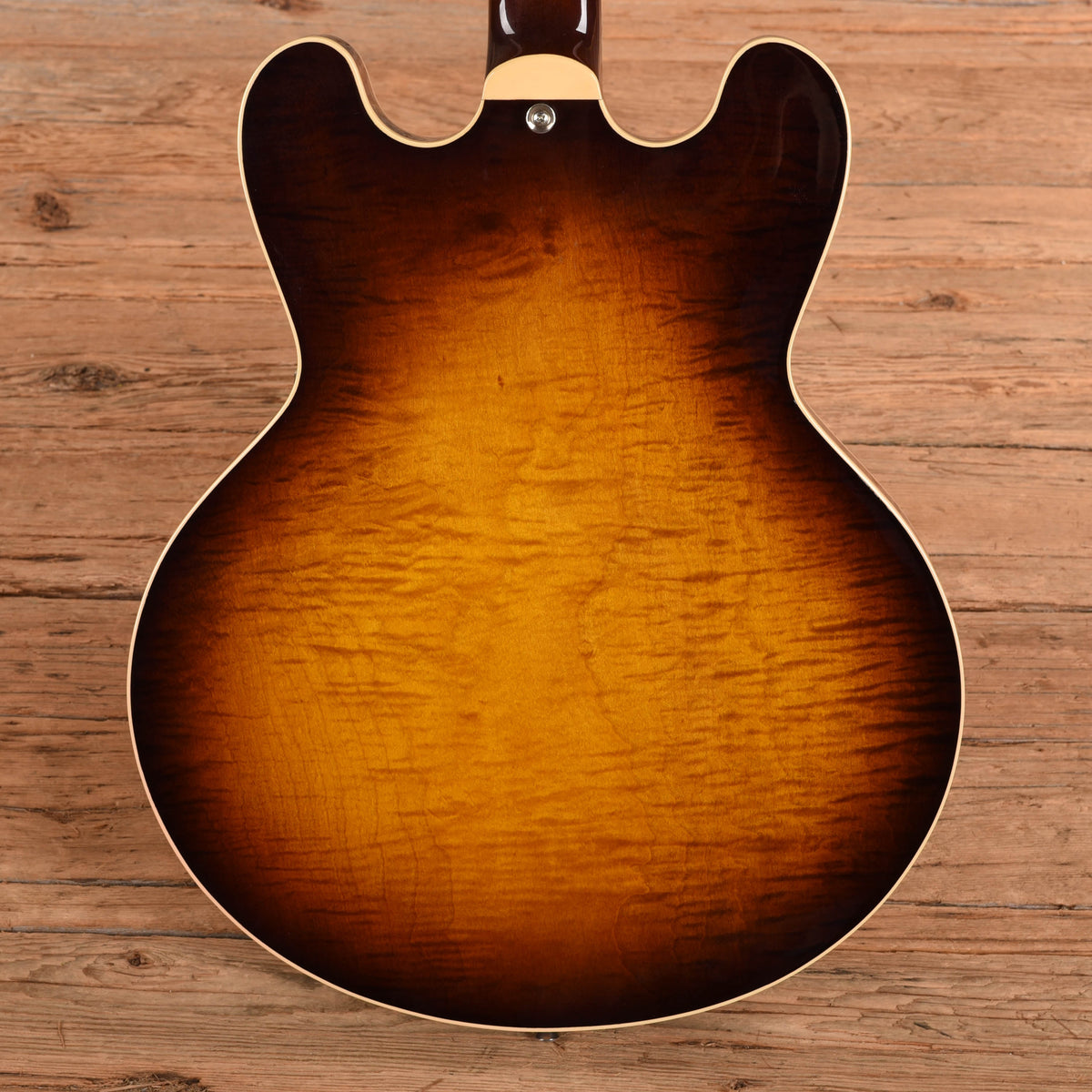 Heritage H-535 Sunburst 2016 Electric Guitars