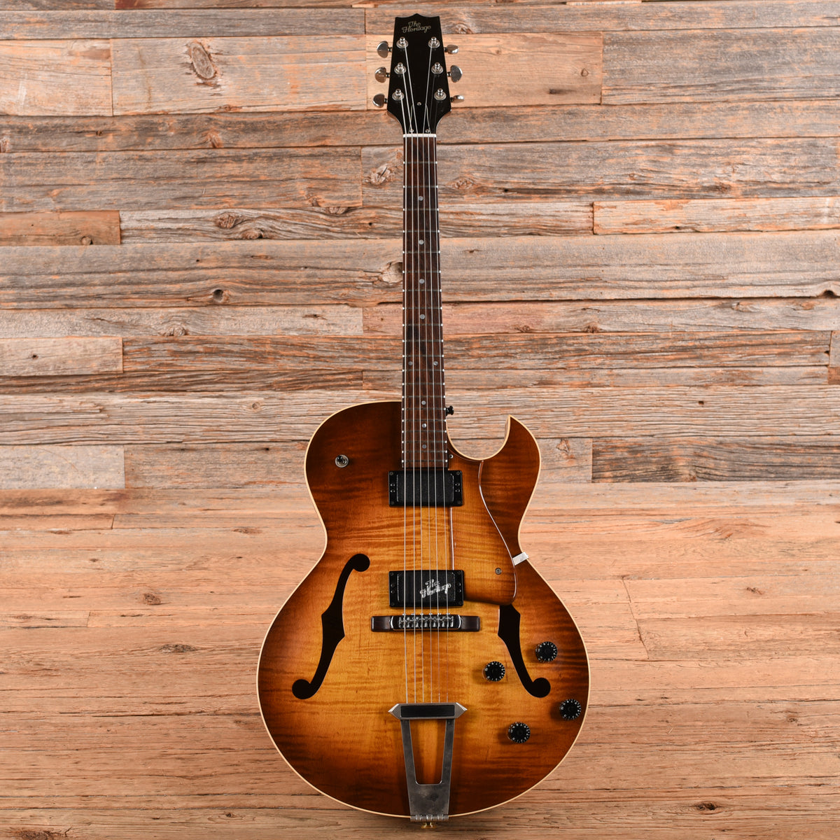 Heritage H-575 Antique Sunburst 1987 Electric Guitars