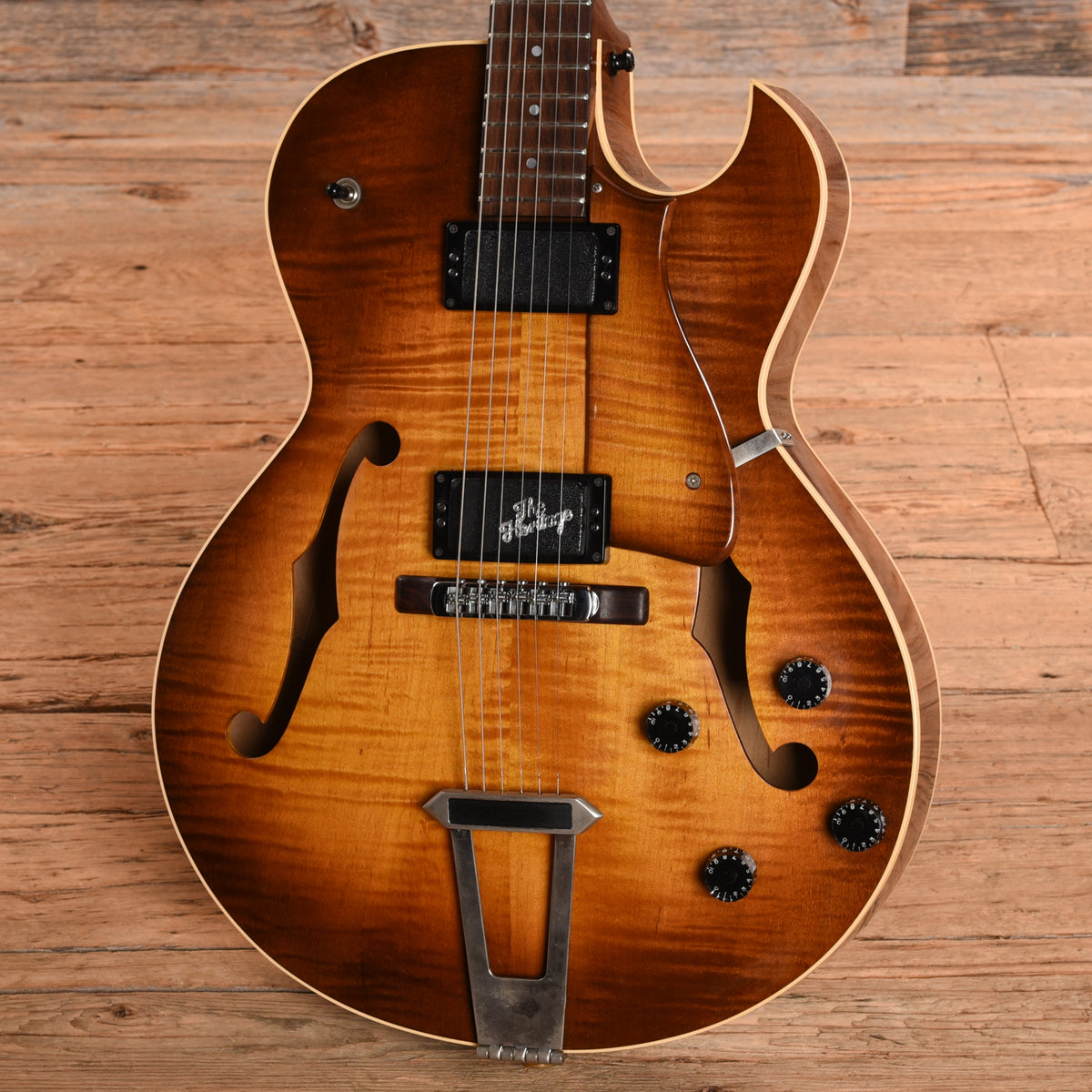 Heritage H-575 Antique Sunburst 1987 Electric Guitars