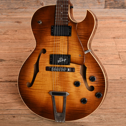 Heritage H-575 Antique Sunburst 1987 Electric Guitars