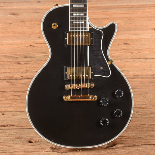Heritage HC-157 Ebony 2005 Electric Guitars