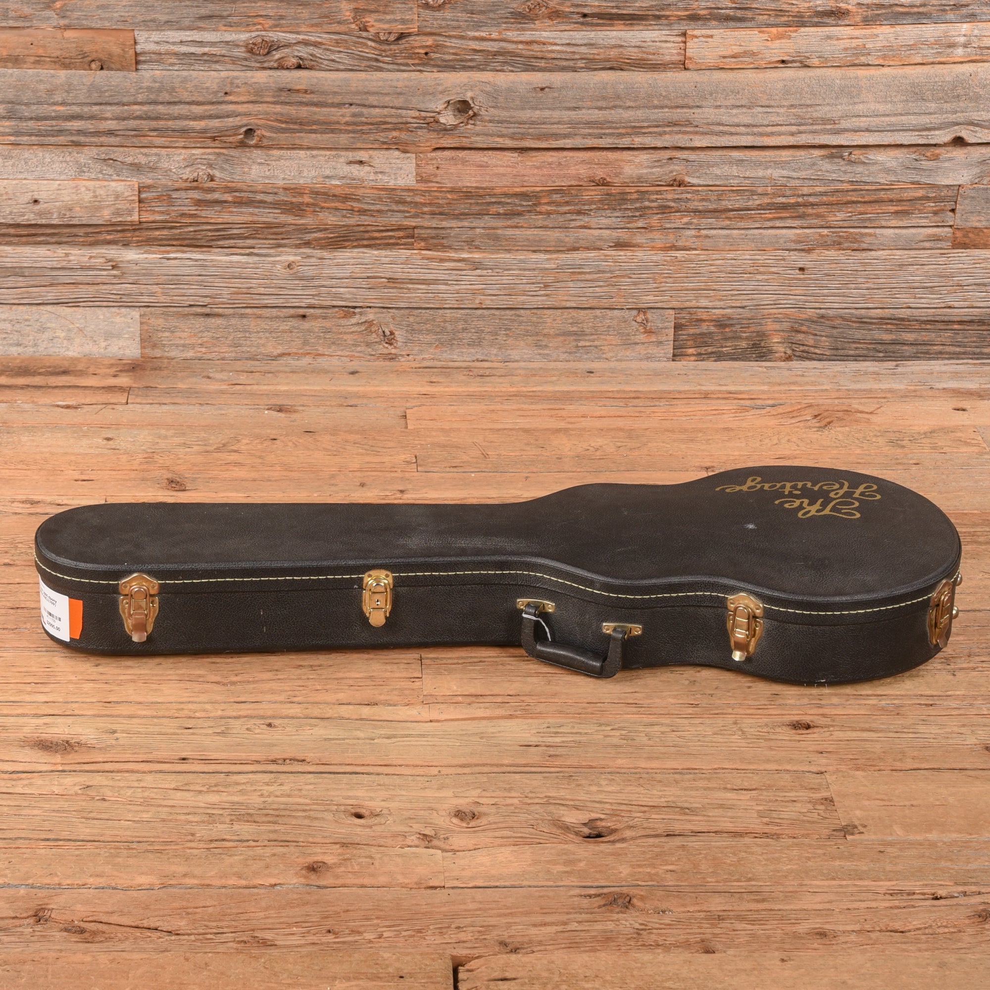 Heritage HC-157 Ebony 2005 Electric Guitars