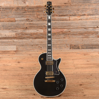 Heritage HC-157 Ebony 2005 Electric Guitars