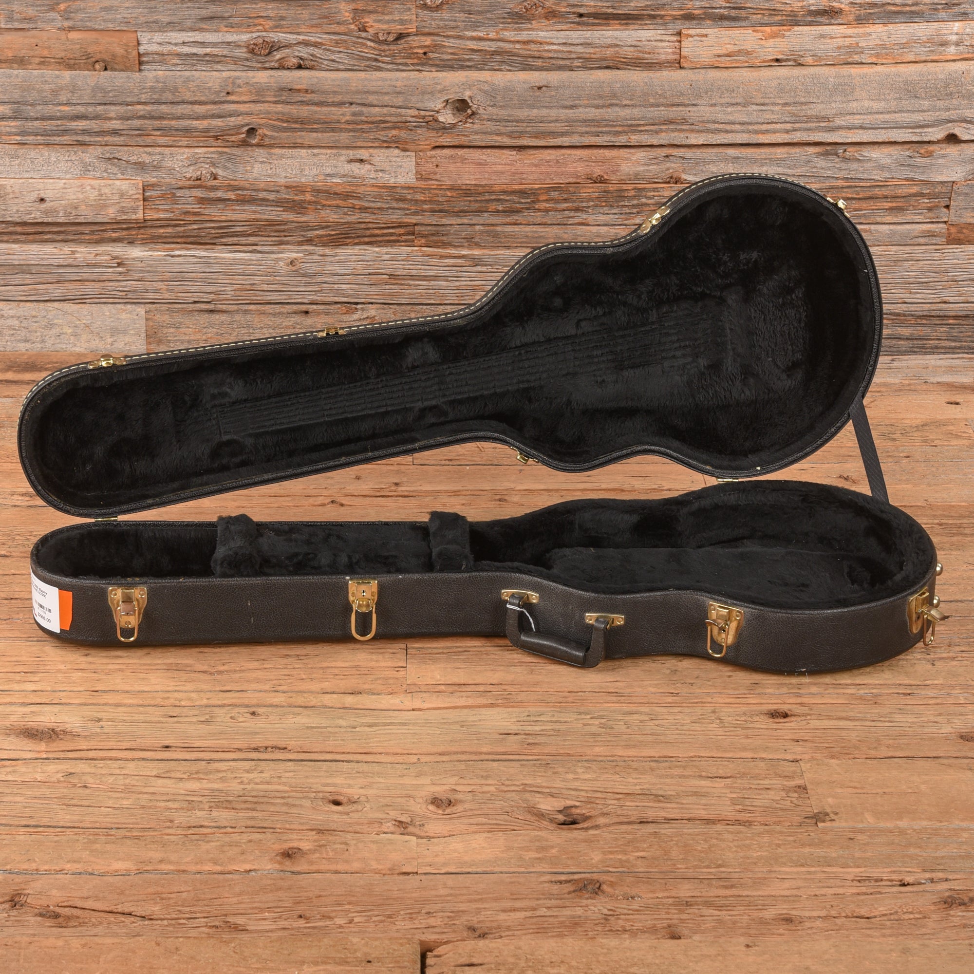 Heritage HC-157 Ebony 2005 Electric Guitars