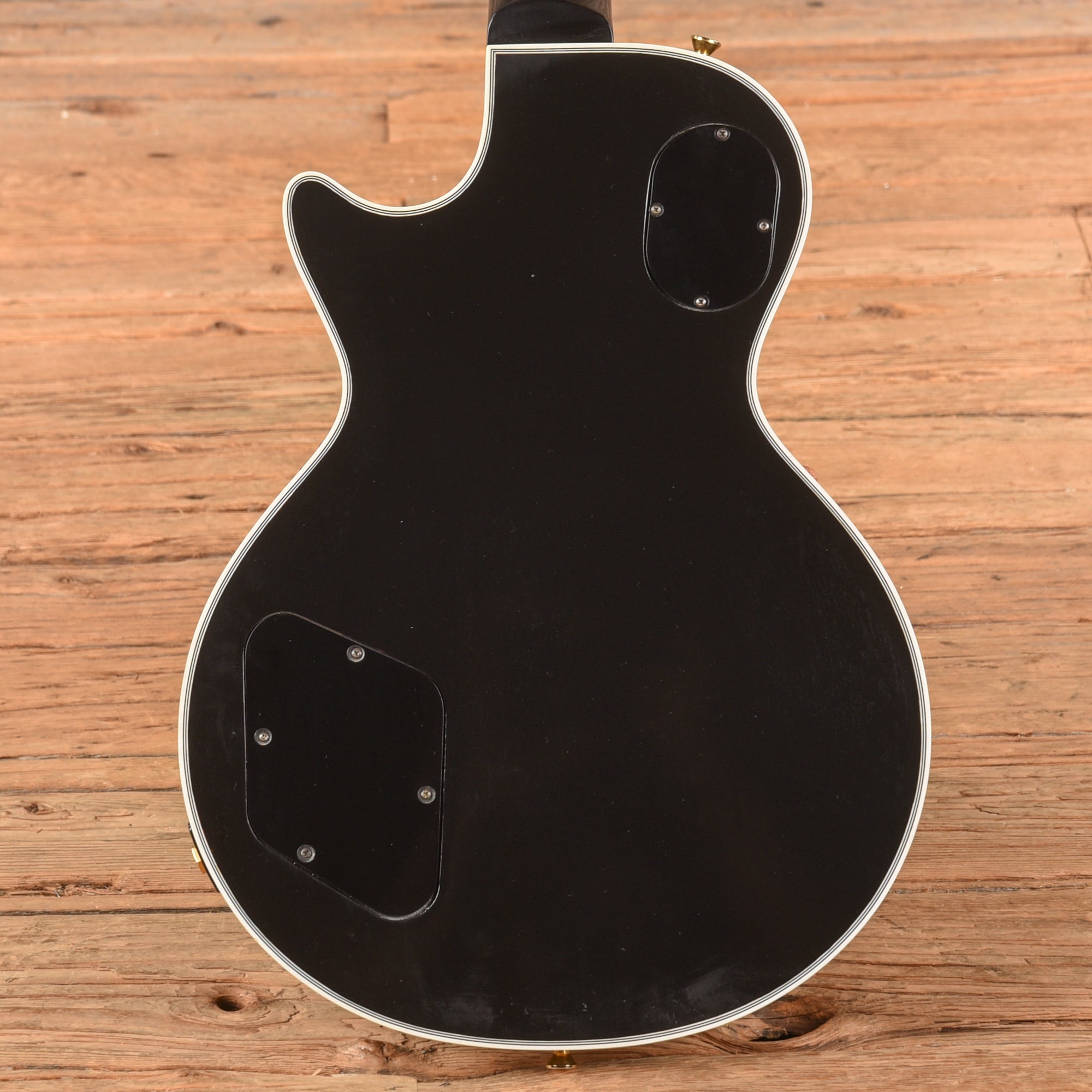 Heritage HC-157 Ebony 2005 Electric Guitars