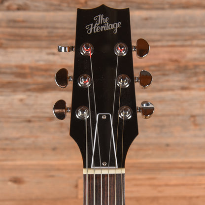 Heritage Standard H-575 Antique Natural Electric Guitars