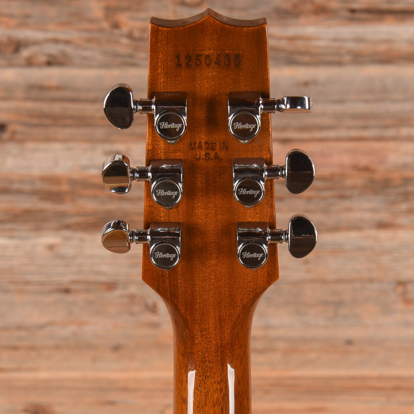 Heritage Standard H-575 Antique Natural Electric Guitars