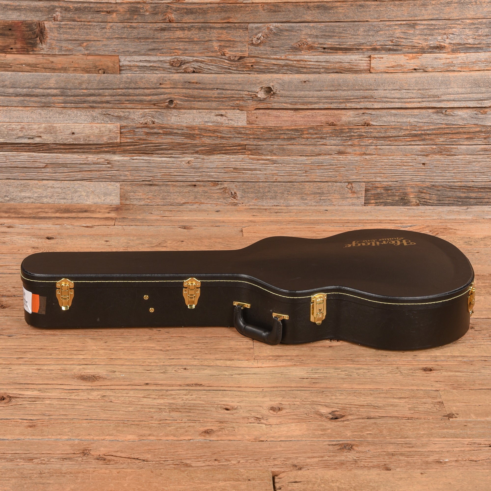Heritage Standard H-575 Antique Natural Electric Guitars