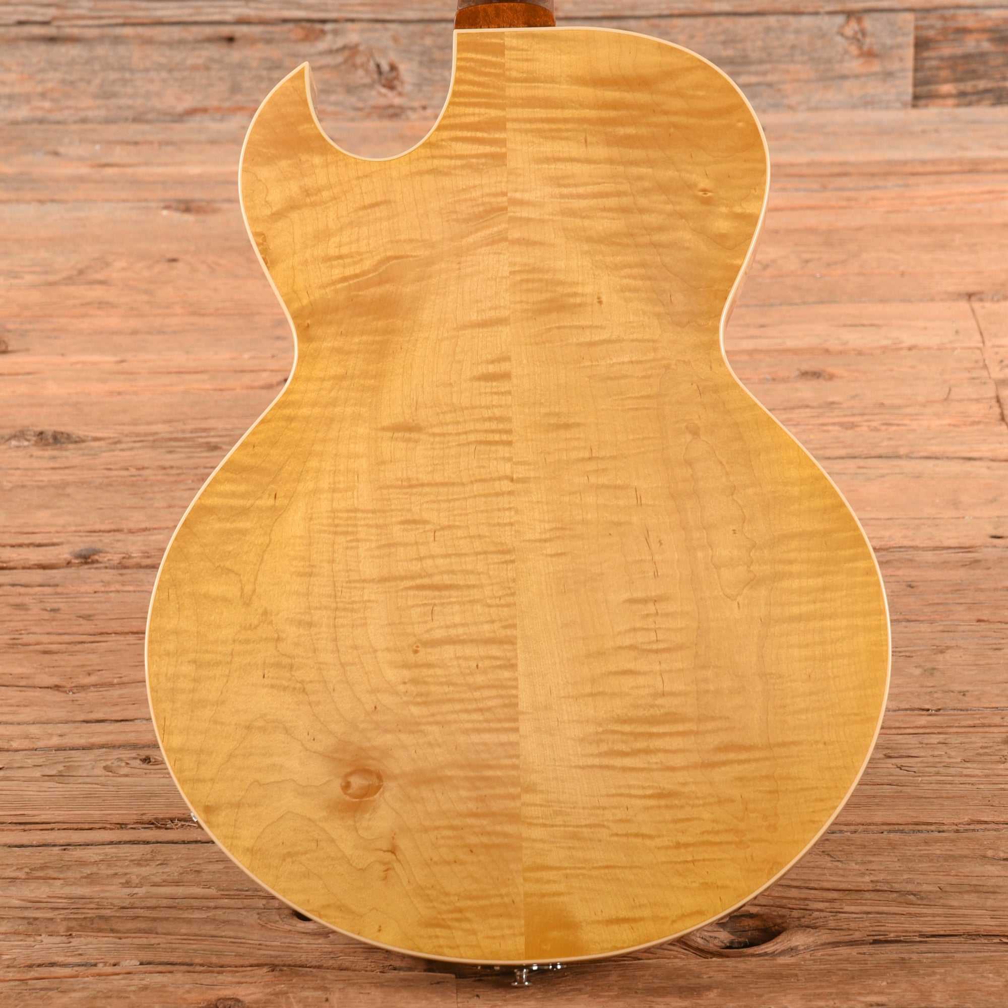 Heritage Standard H-575 Antique Natural Electric Guitars