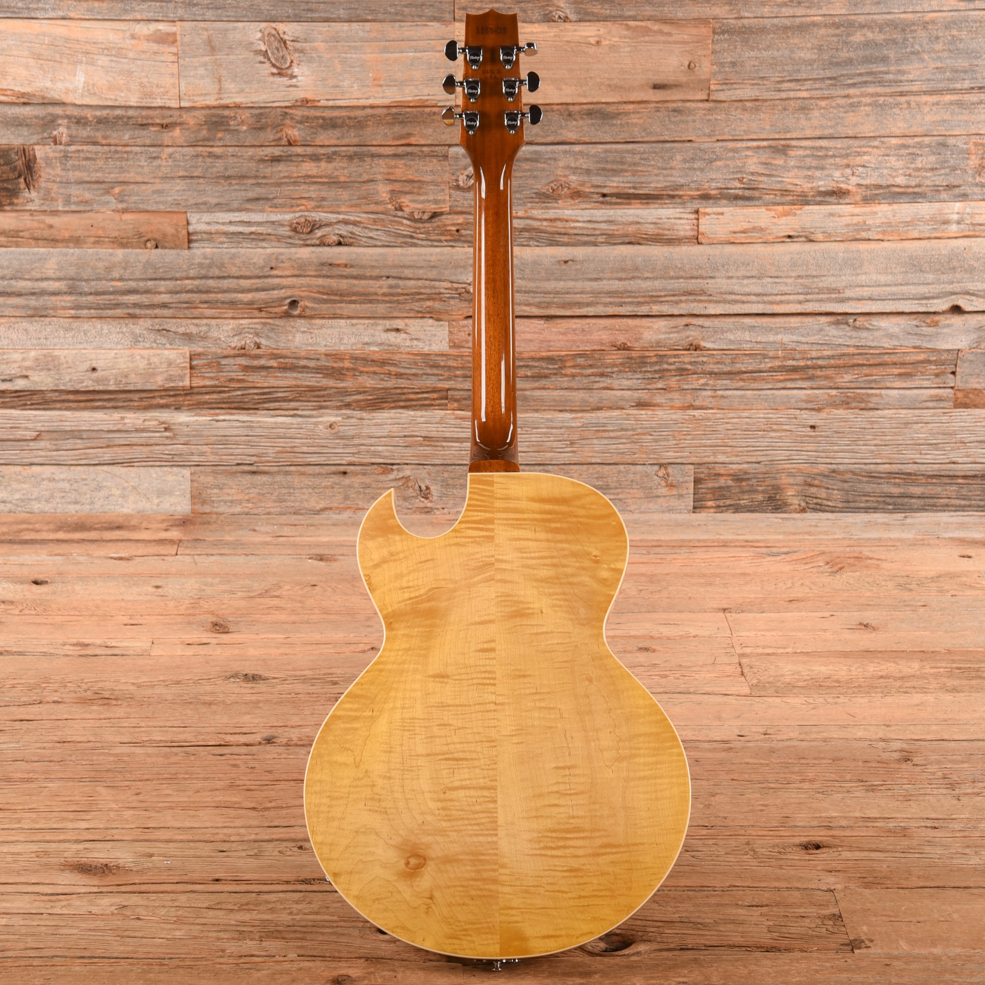 Heritage Standard H-575 Antique Natural Electric Guitars