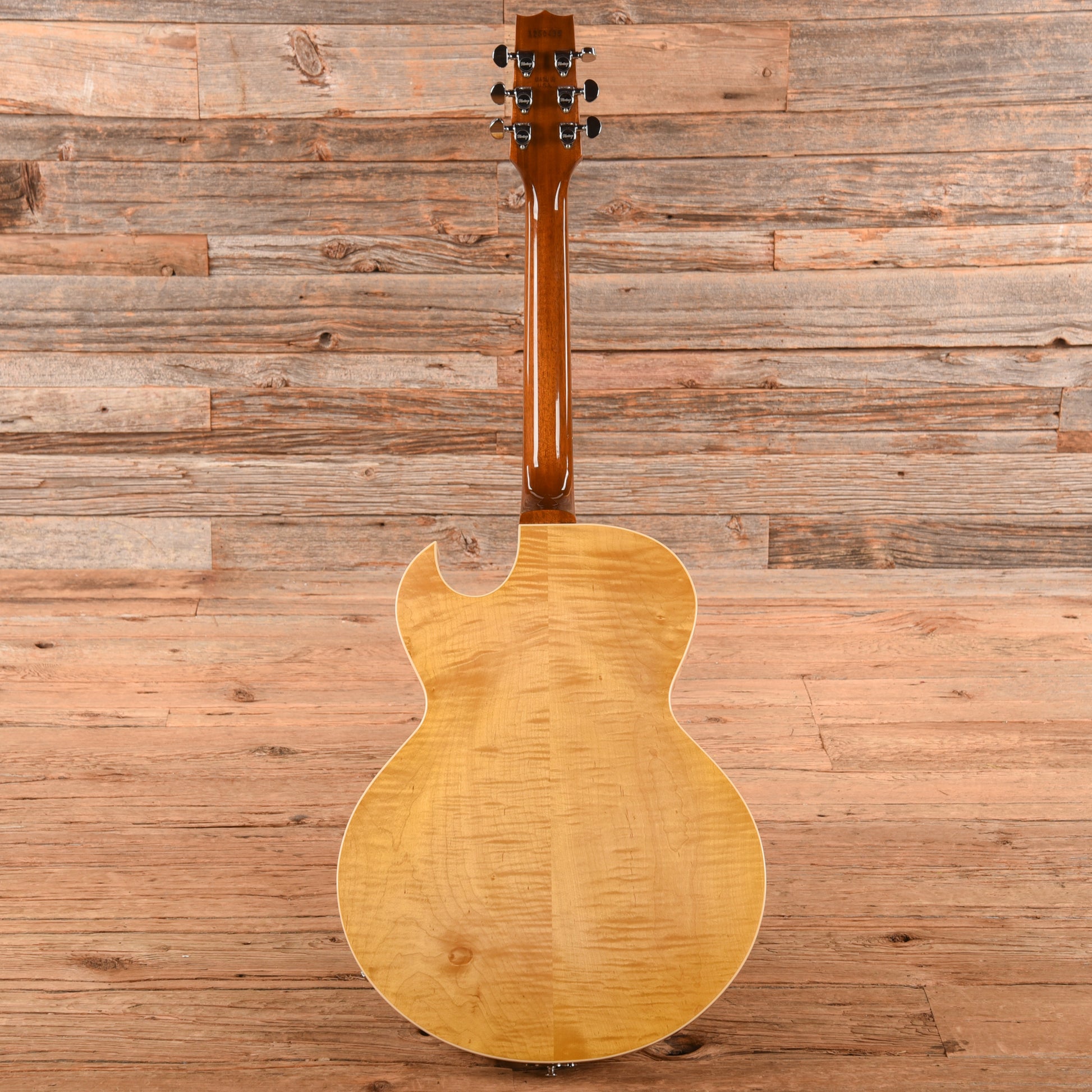 Heritage Standard H-575 Antique Natural Electric Guitars
