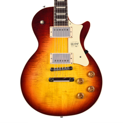 Heritage Standard II H-150 Bourbon Burst Electric Guitars