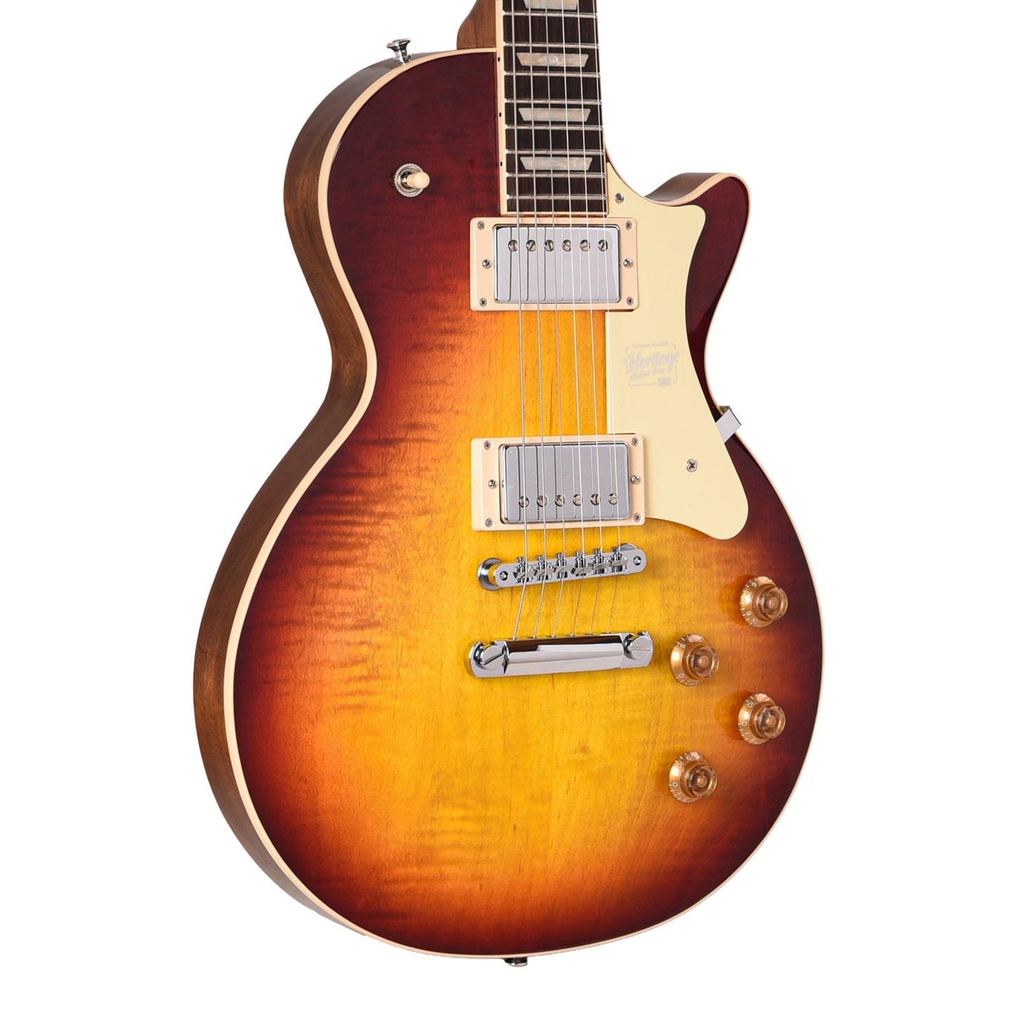 Heritage Standard II H-150 Bourbon Burst Electric Guitars