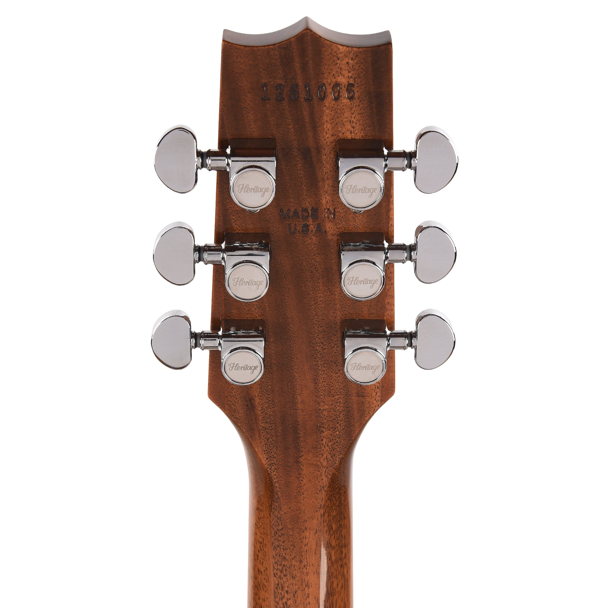 Heritage Standard II H-150 Chestnut Burst Electric Guitars