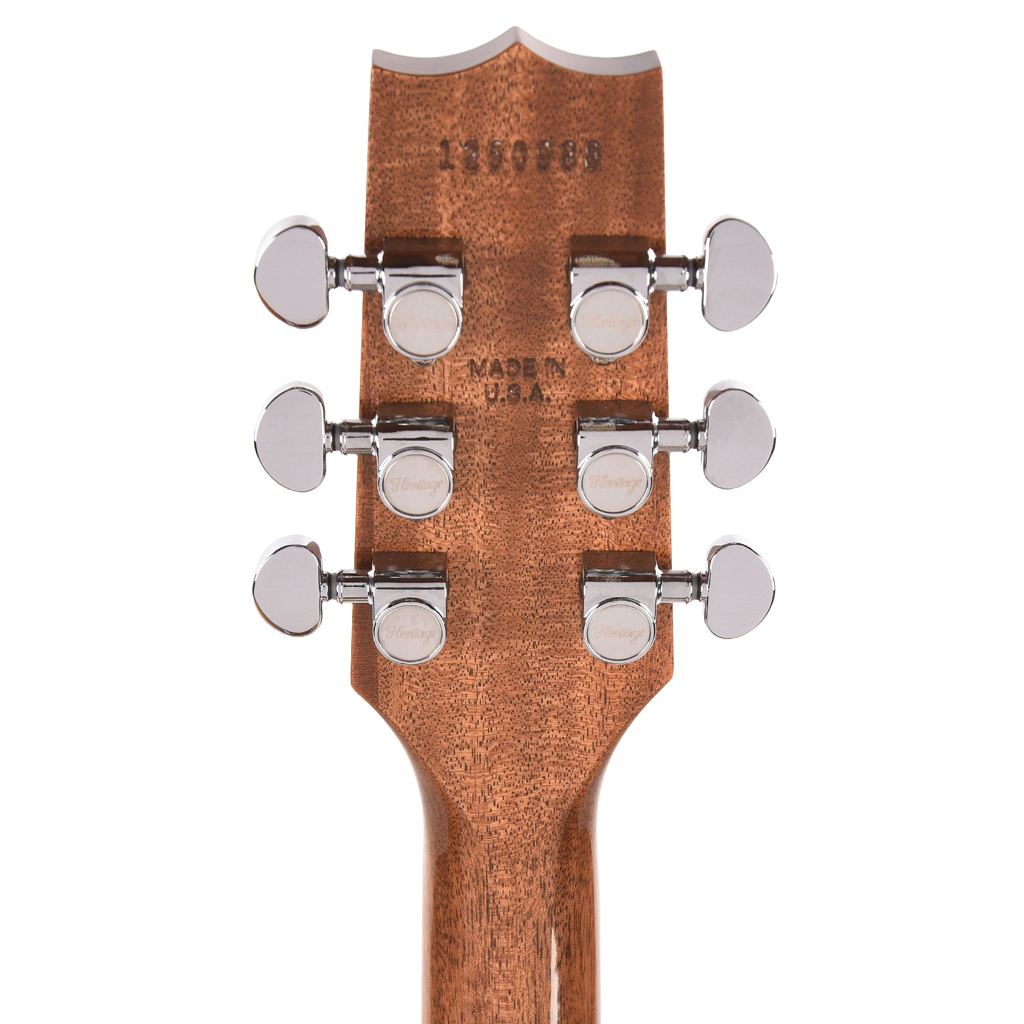 Heritage Standard II H-150 Dirty Lemon Burst Electric Guitars