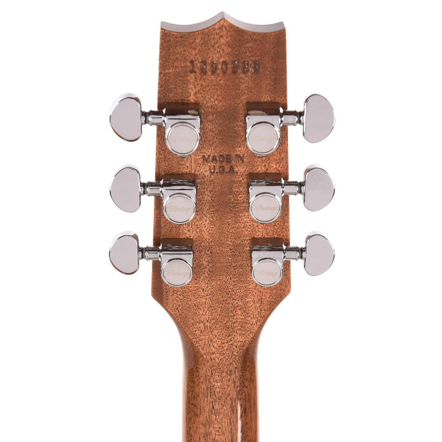 Heritage Standard II H-150 Dirty Lemon Burst Electric Guitars