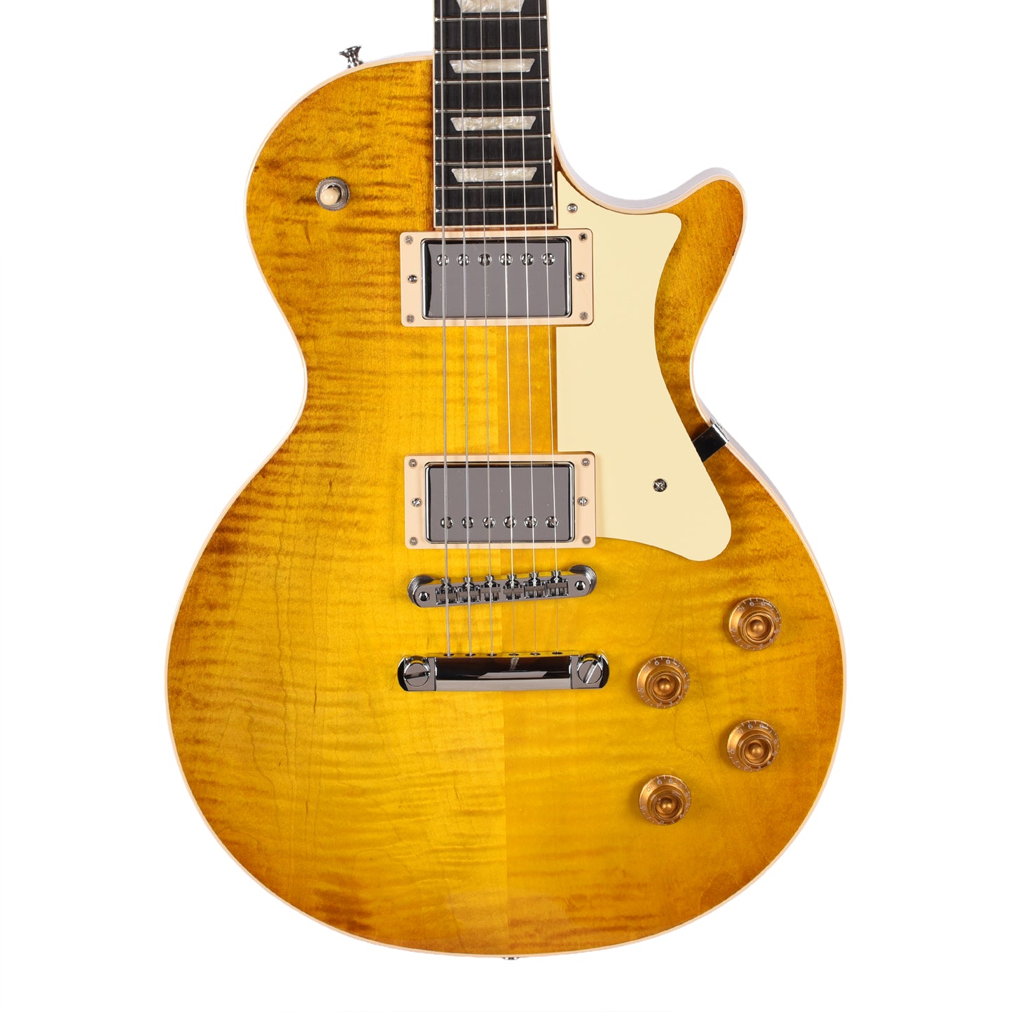 Heritage Standard II H-150 Dirty Lemon Burst Electric Guitars