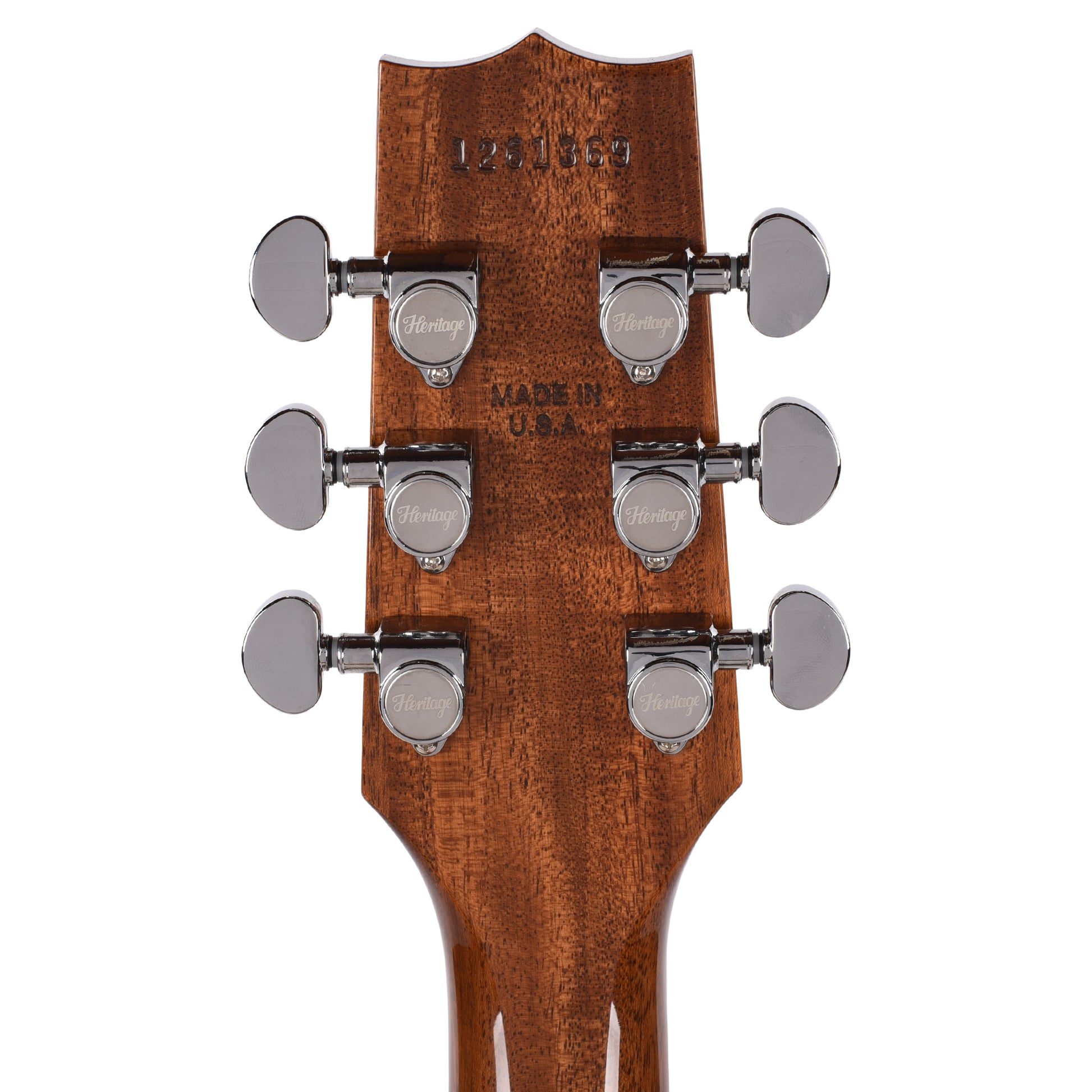 Heritage Standard II H-150 Dirty Lemon Burst Electric Guitars