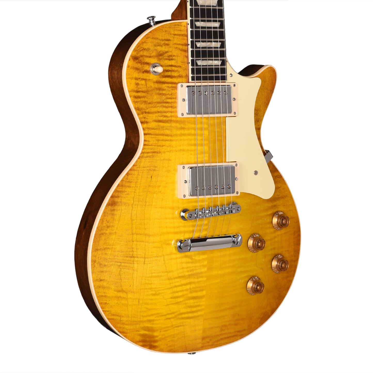 Heritage Standard II H-150 Dirty Lemon Burst Electric Guitars