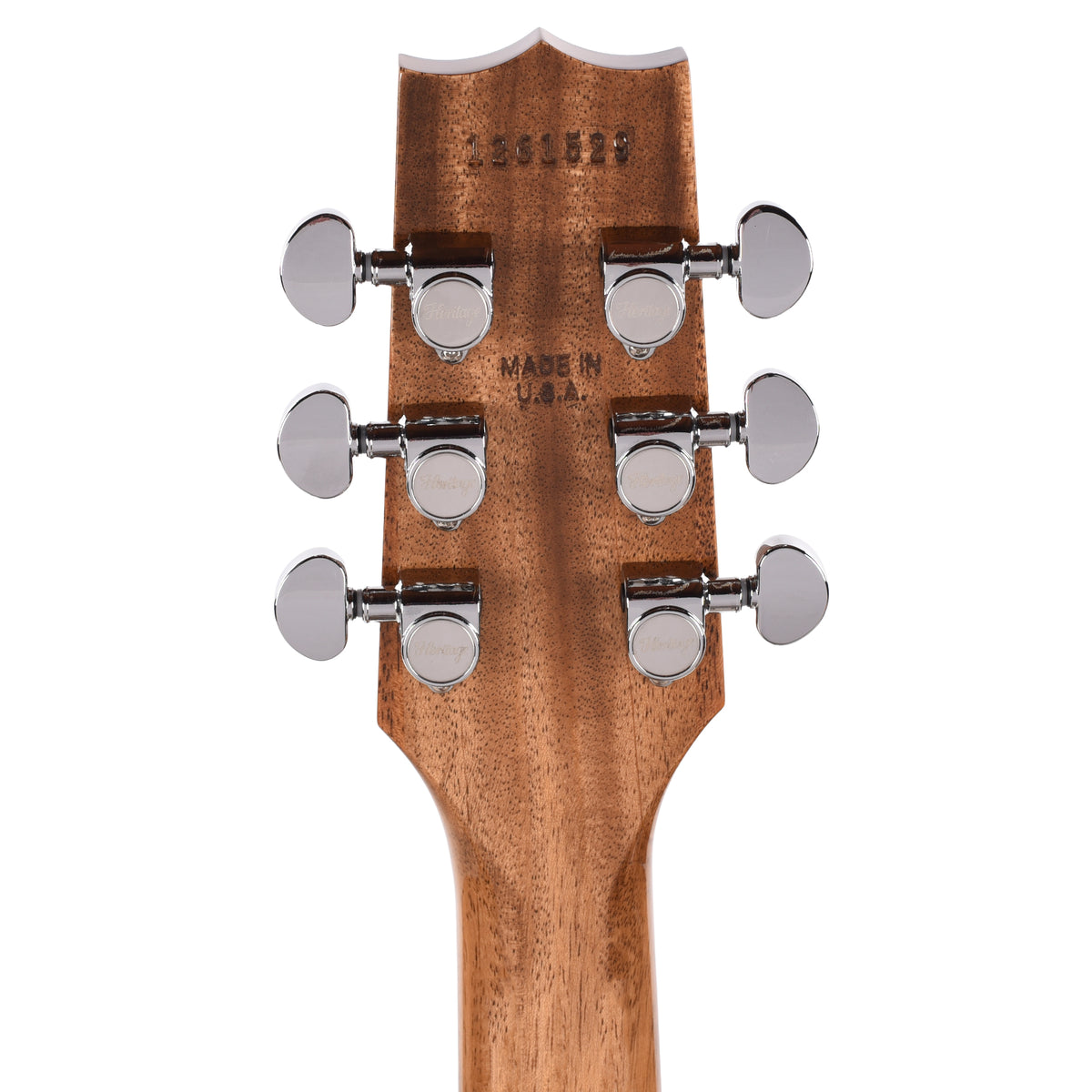 Heritage Standard II H-150 Dirty Lemon Burst Electric Guitars